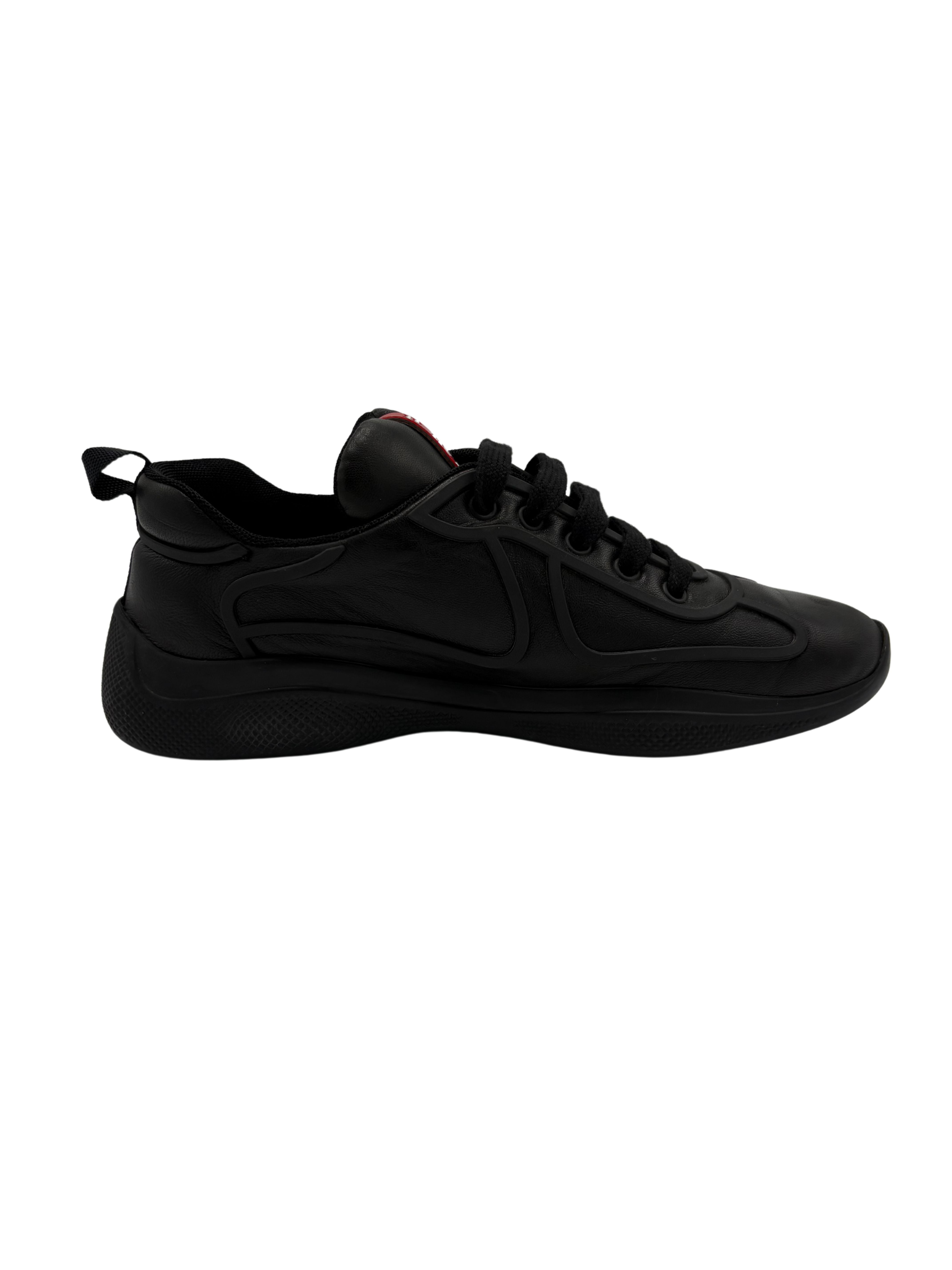 Prada American Cups - Black Prada