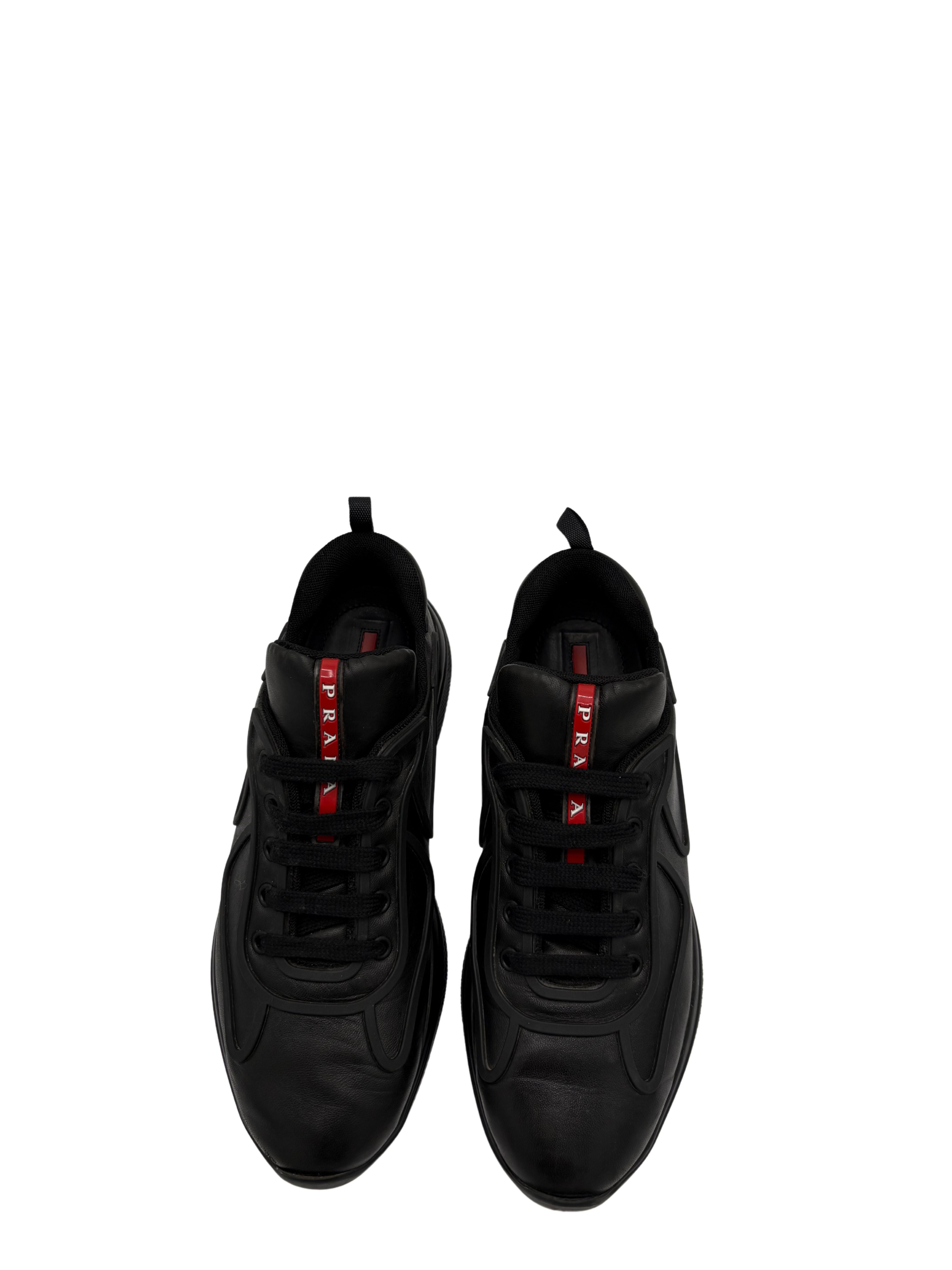 Prada American Cups - Black Prada