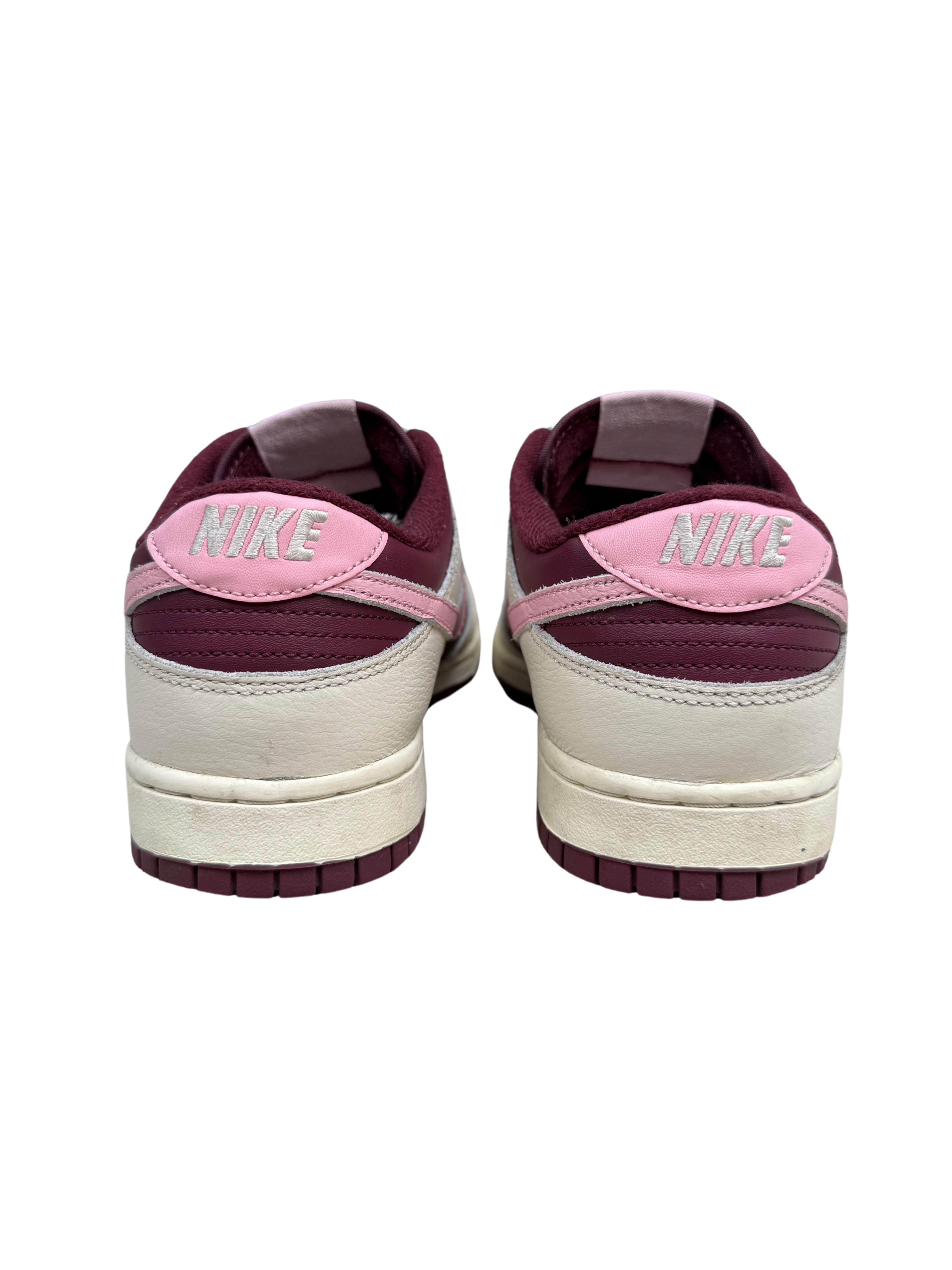 Nike Dunk Low 'Night Maroon & Medium Soft Pink' Nike