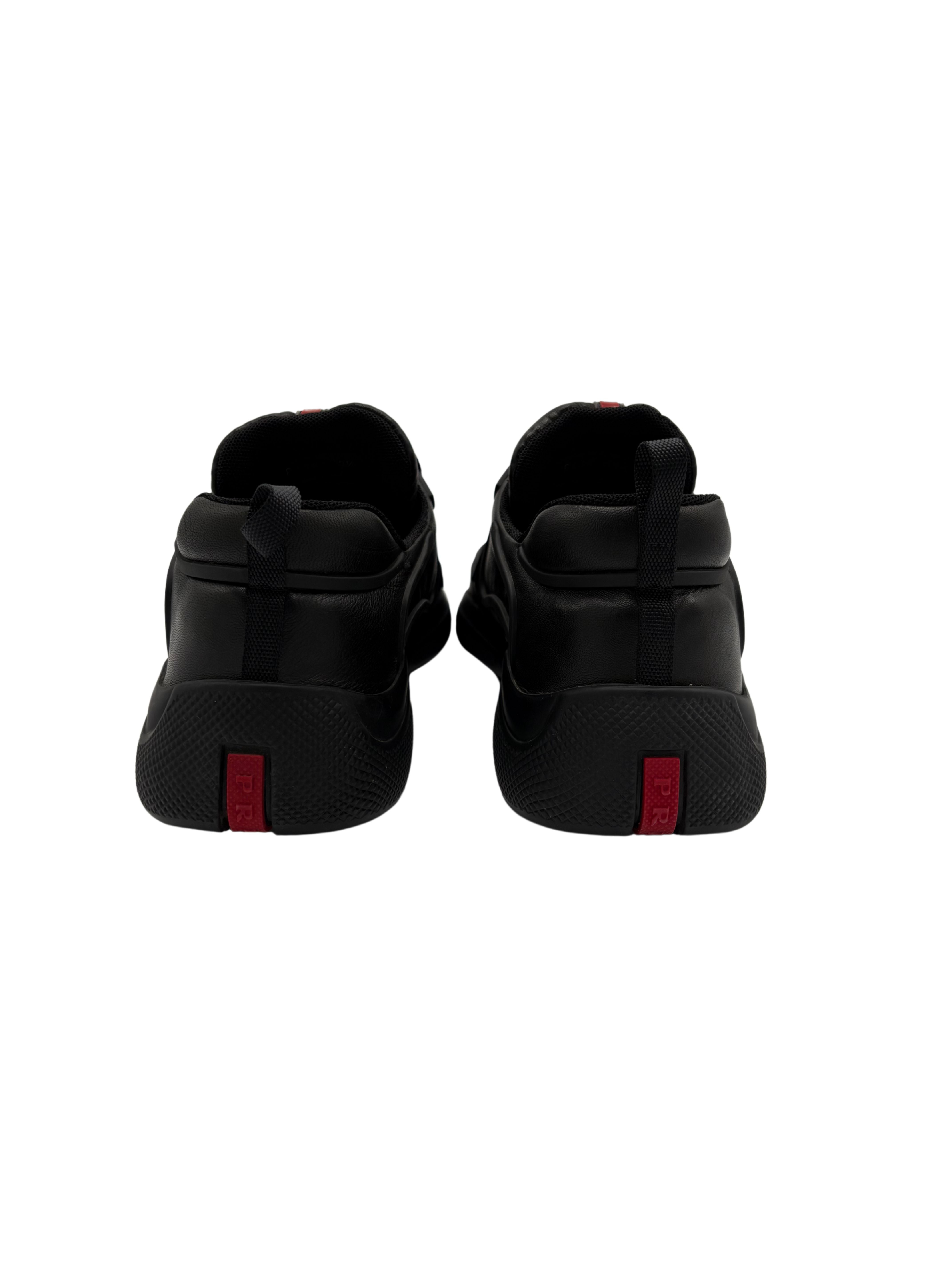 Prada American Cups - Black Prada