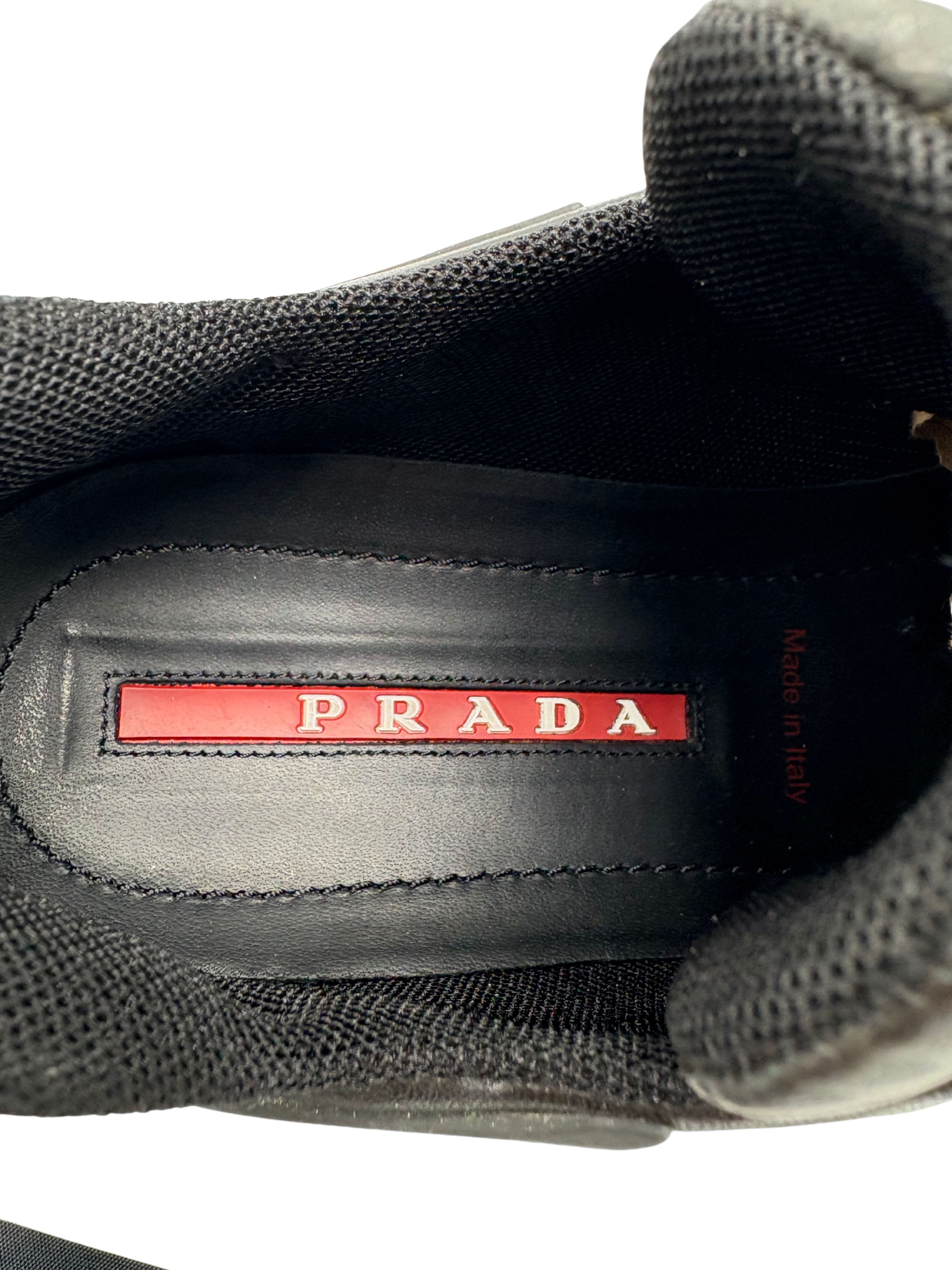 Prada American Cups - Black Prada