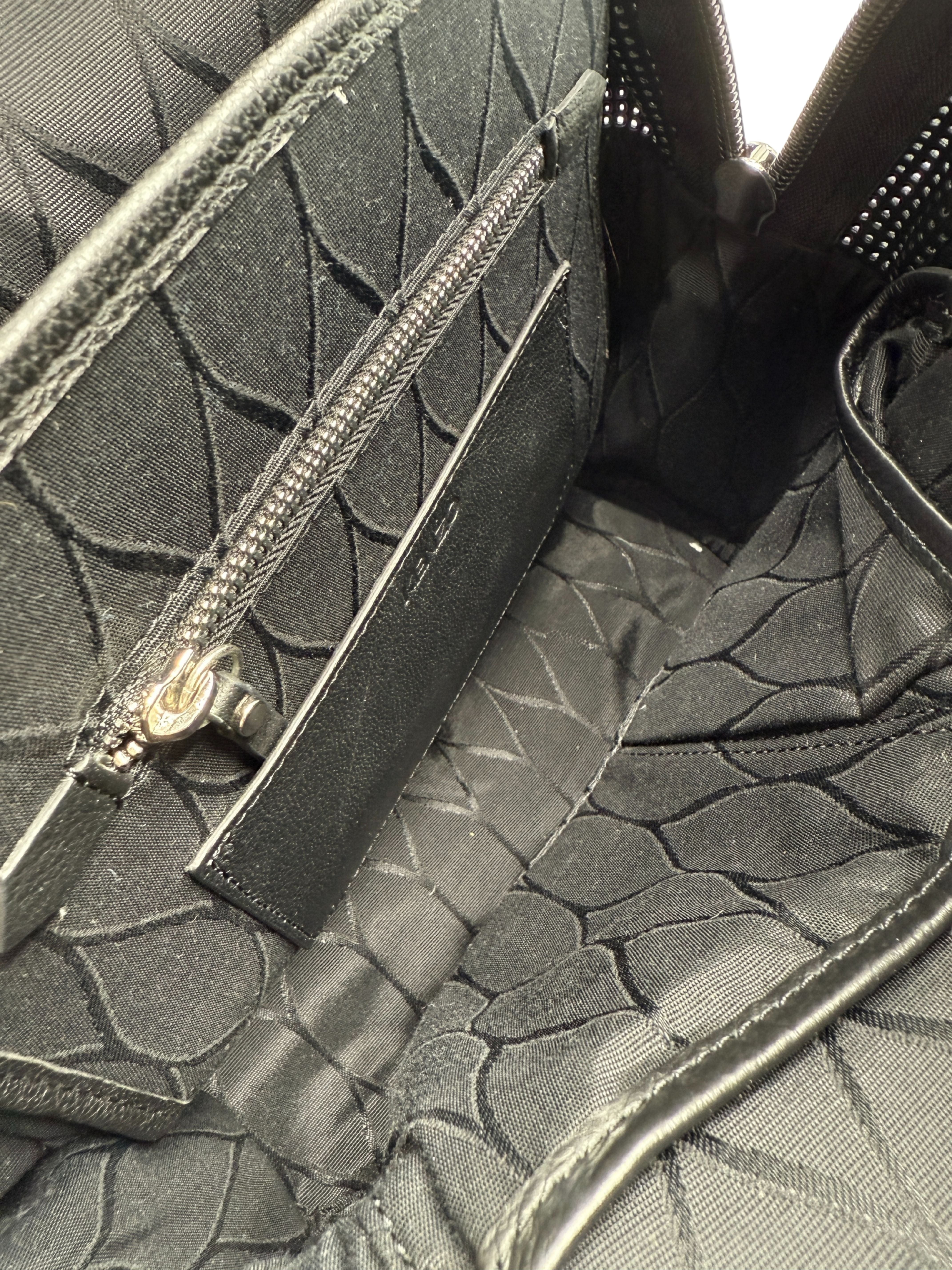 Kenzo Logo Backpack - Black Kenzo