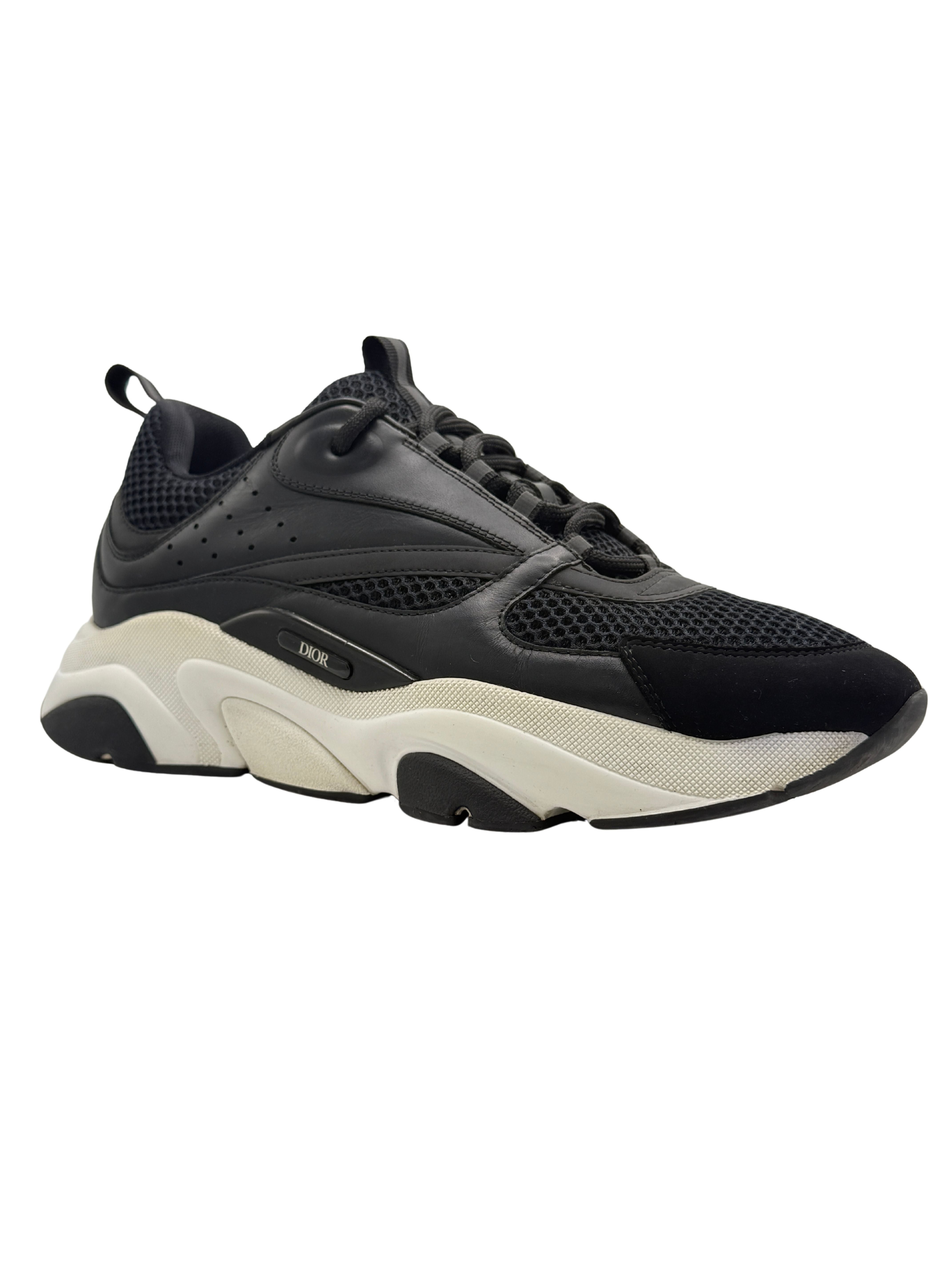 Dior B22 Trainer - Black