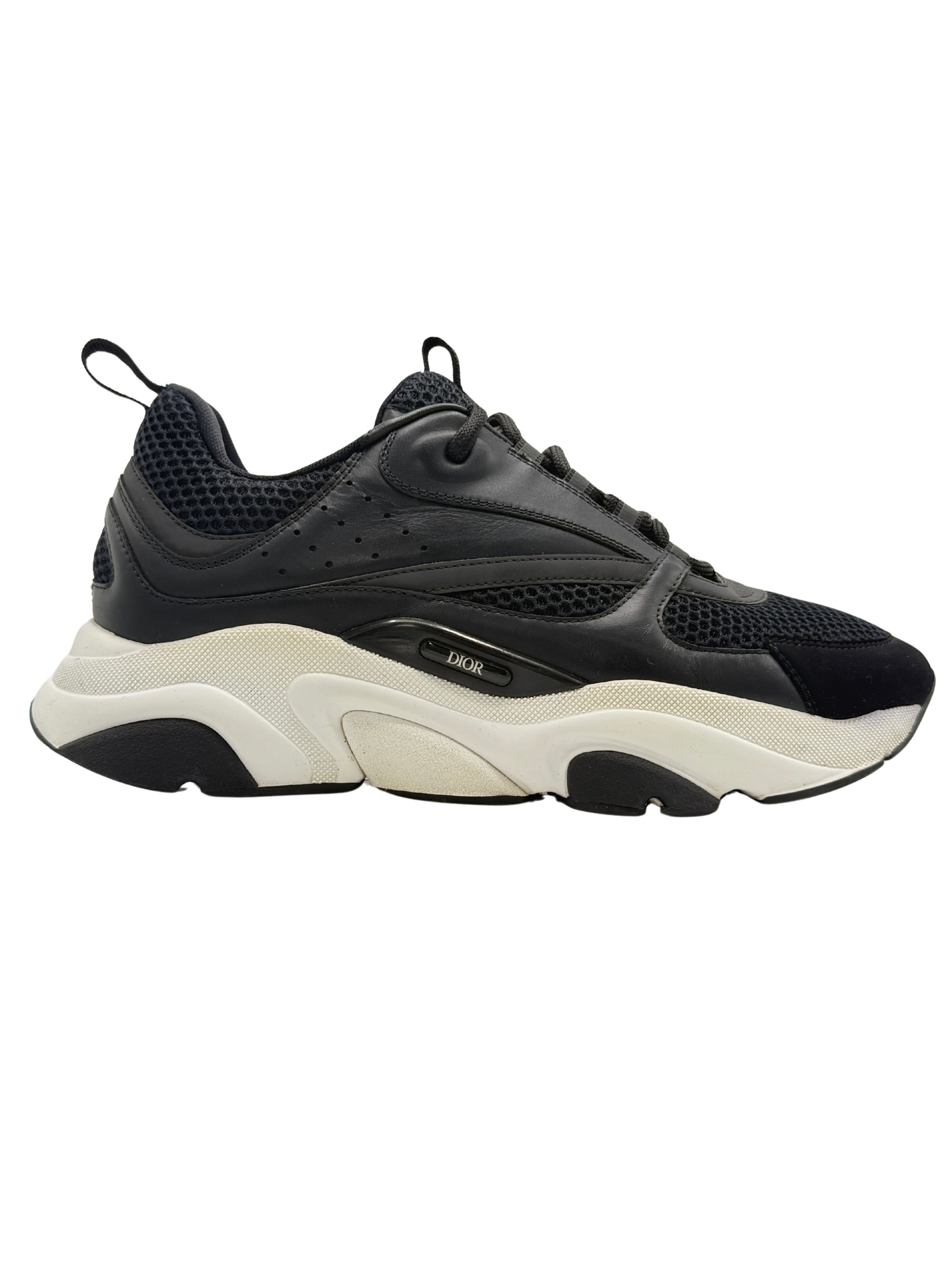 Dior B22 Trainer - Black