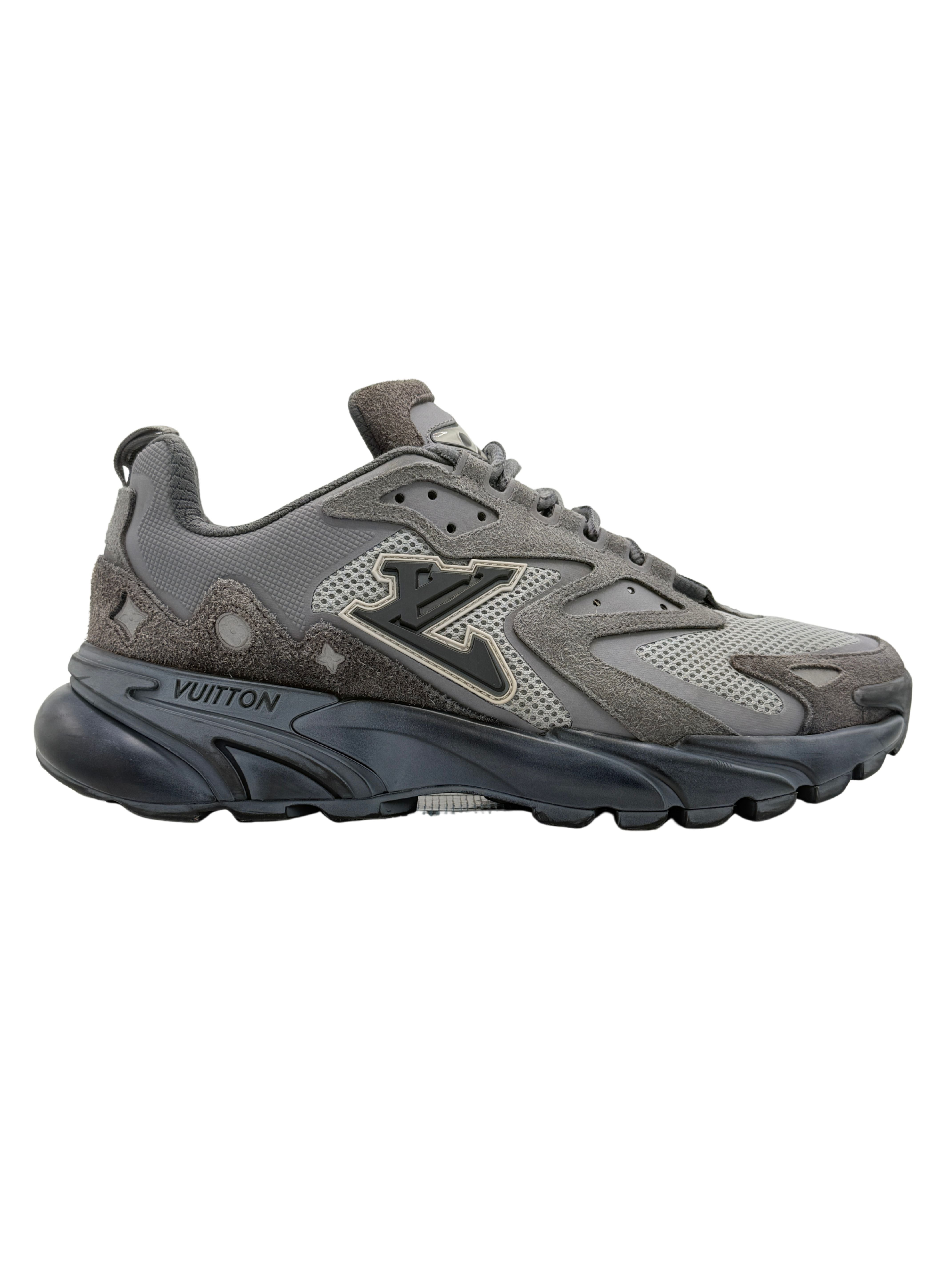 Louis Vuitton LV Runner Tatic Trainer - Grey