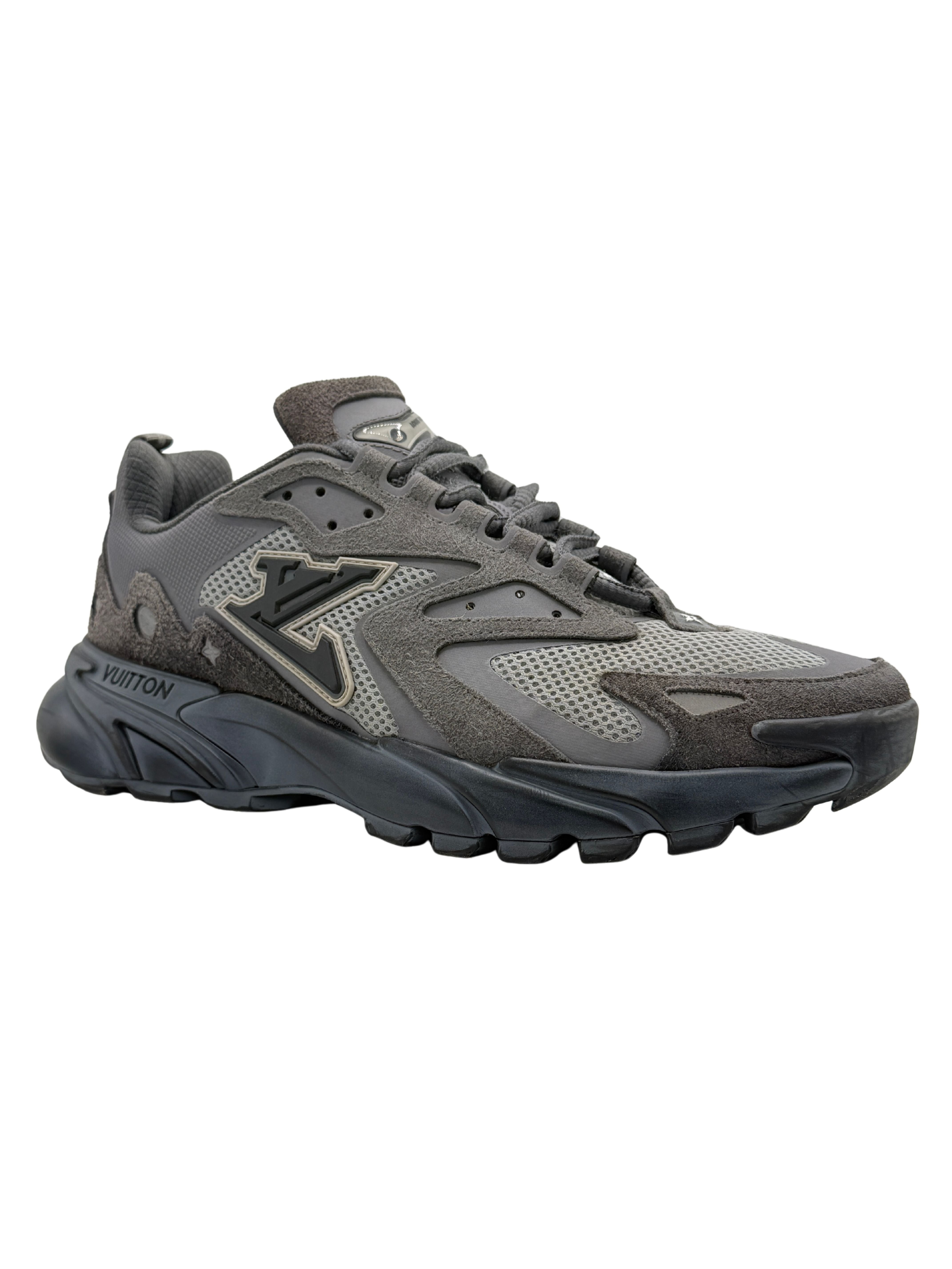 Louis Vuitton LV Runner Tatic Trainer - Grey