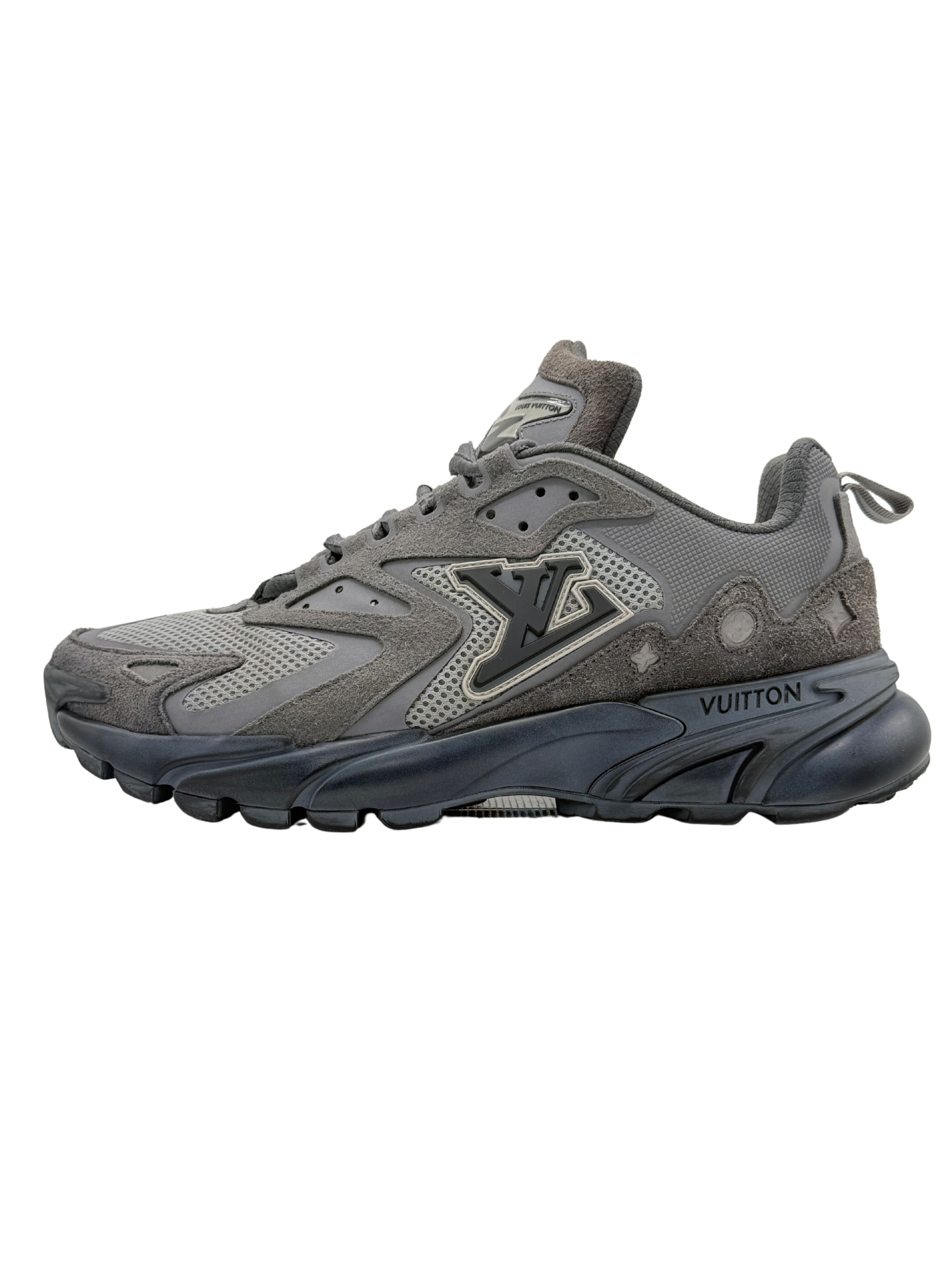 Louis Vuitton LV Runner Tatic Trainer - Grey