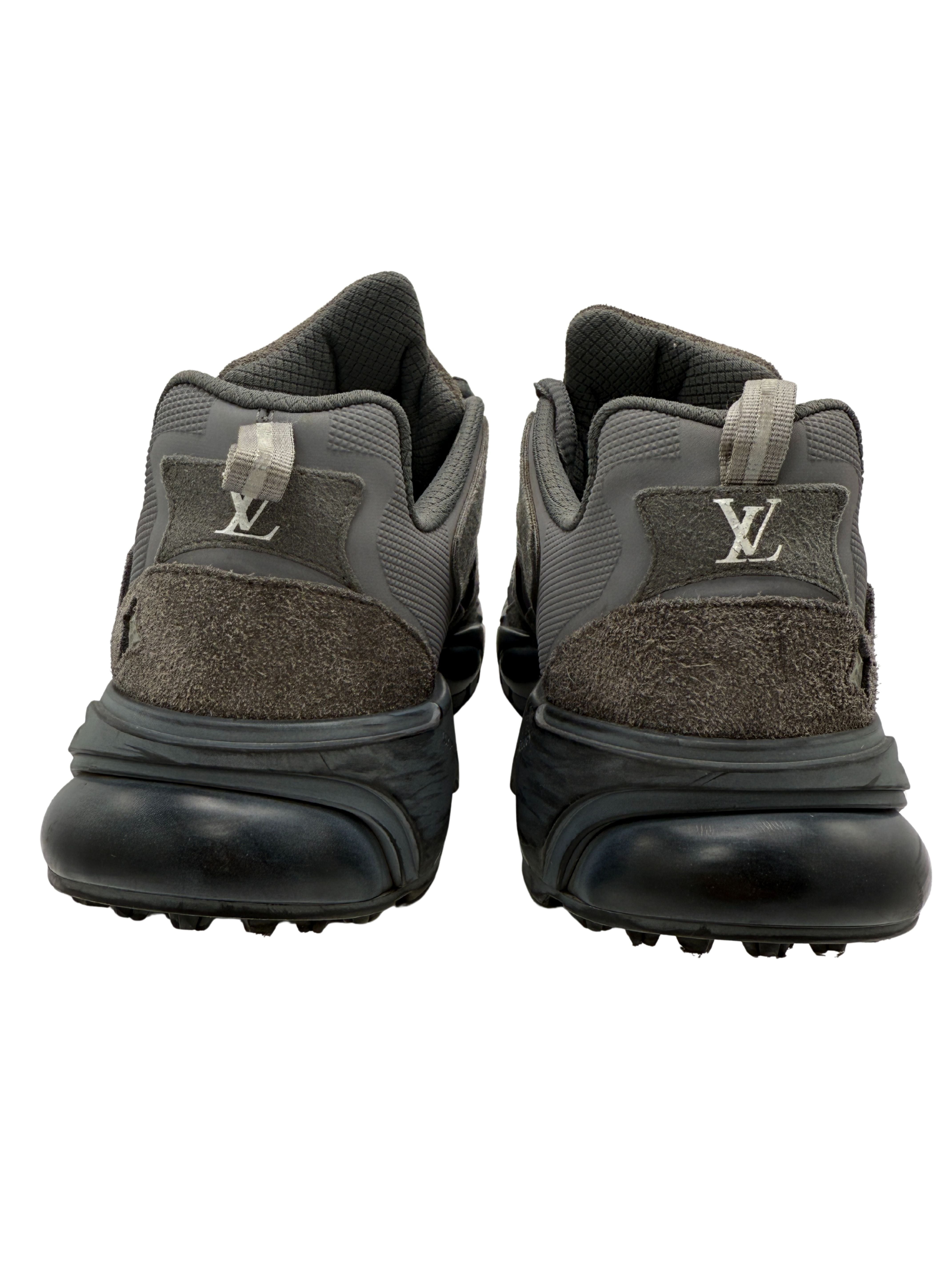 Louis Vuitton LV Runner Tatic Trainer - Grey