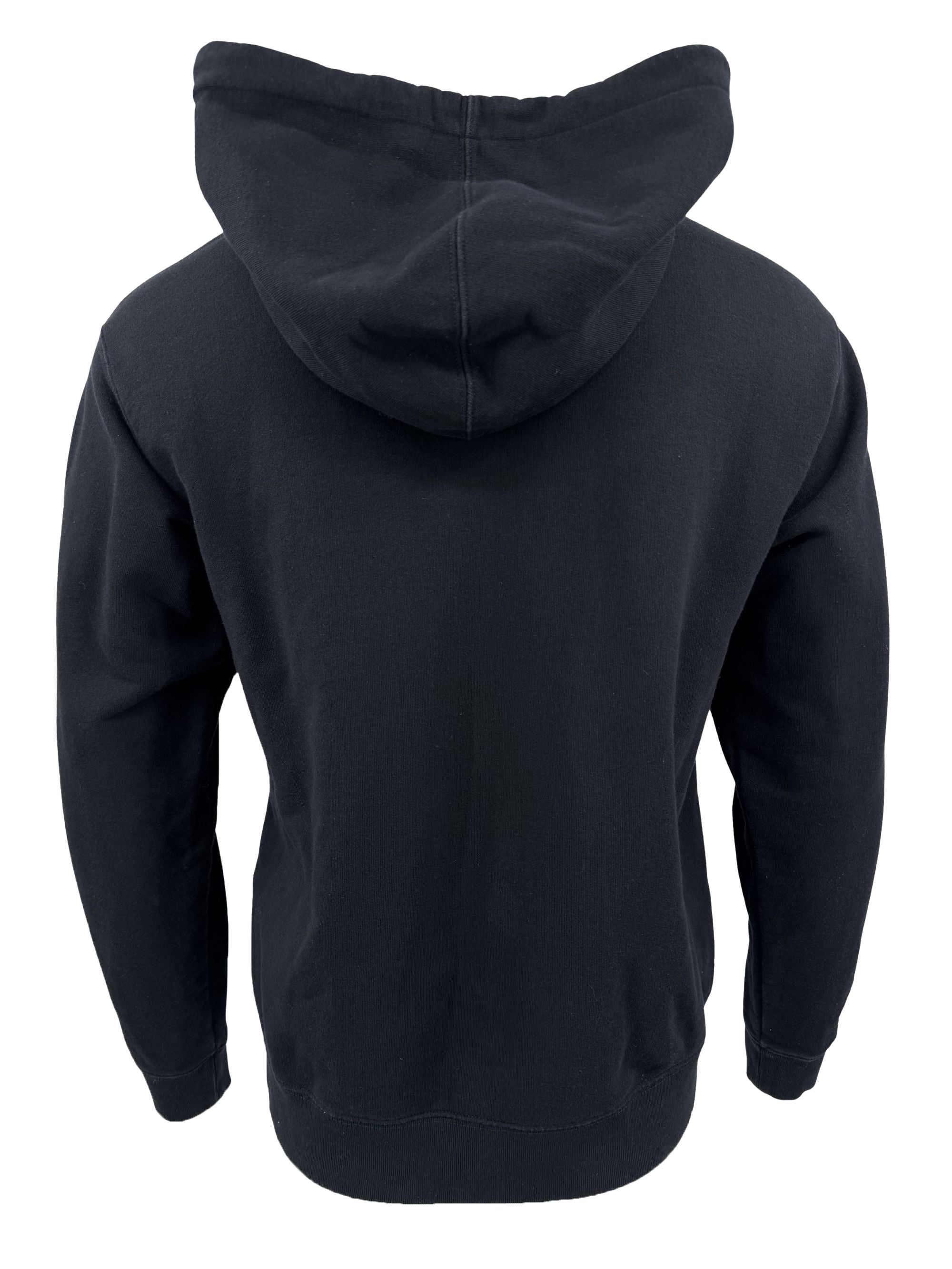 Gucci Interlocking G Star Hoodie - Black Gucci