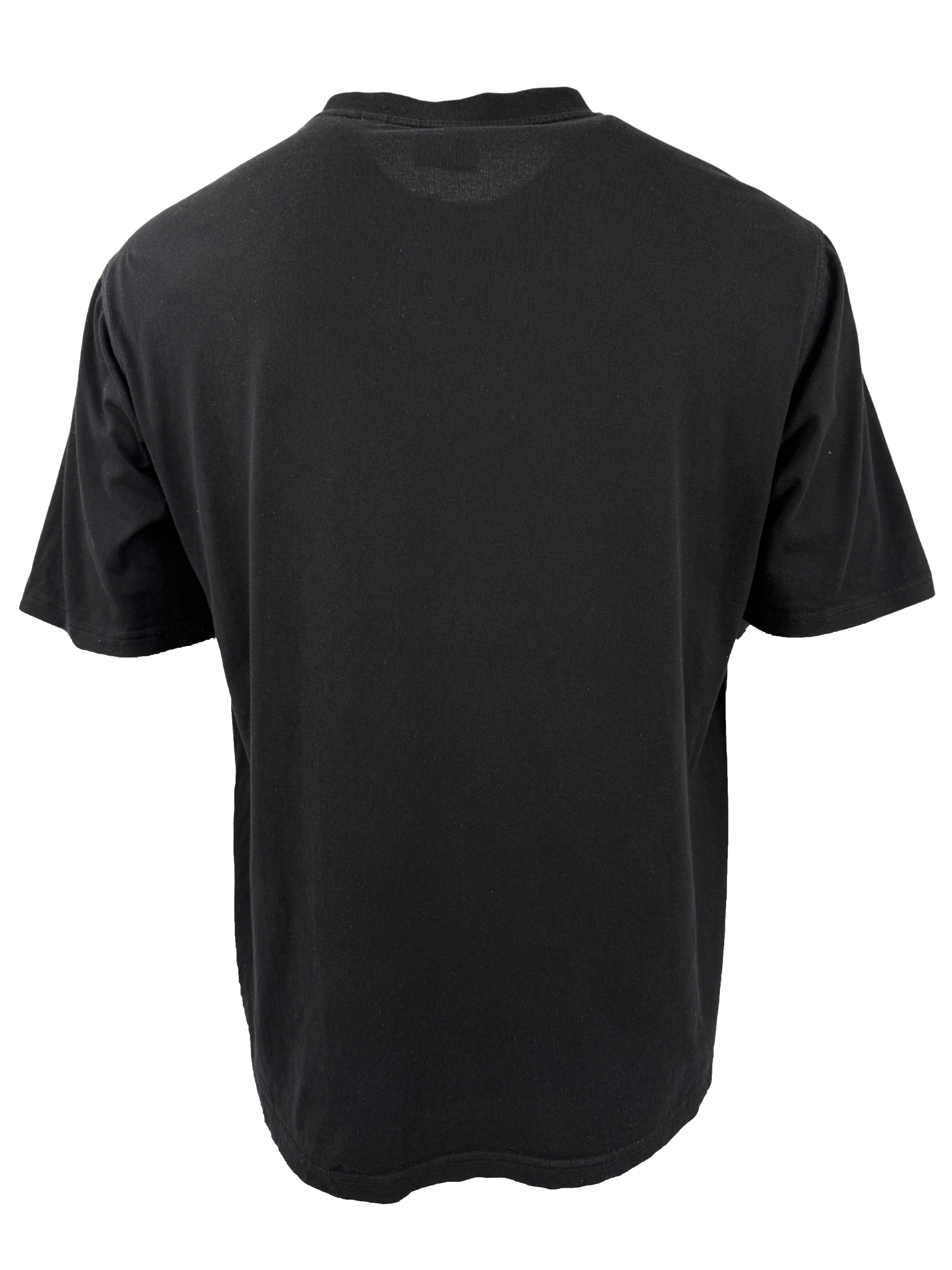 Burberry England Logo T-shirt - Black Burberry