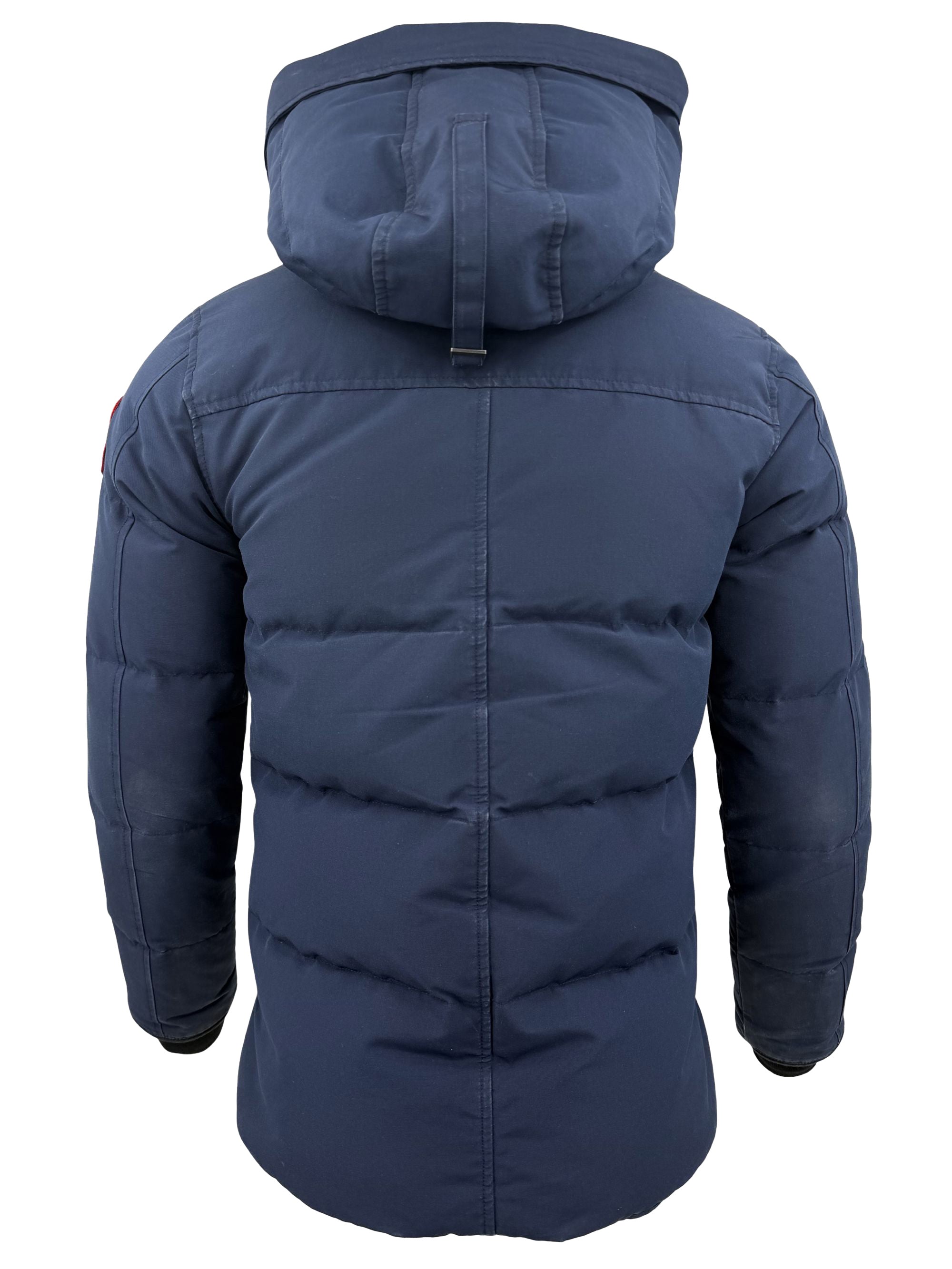 Canada Goose MacMillan Parka - Navy