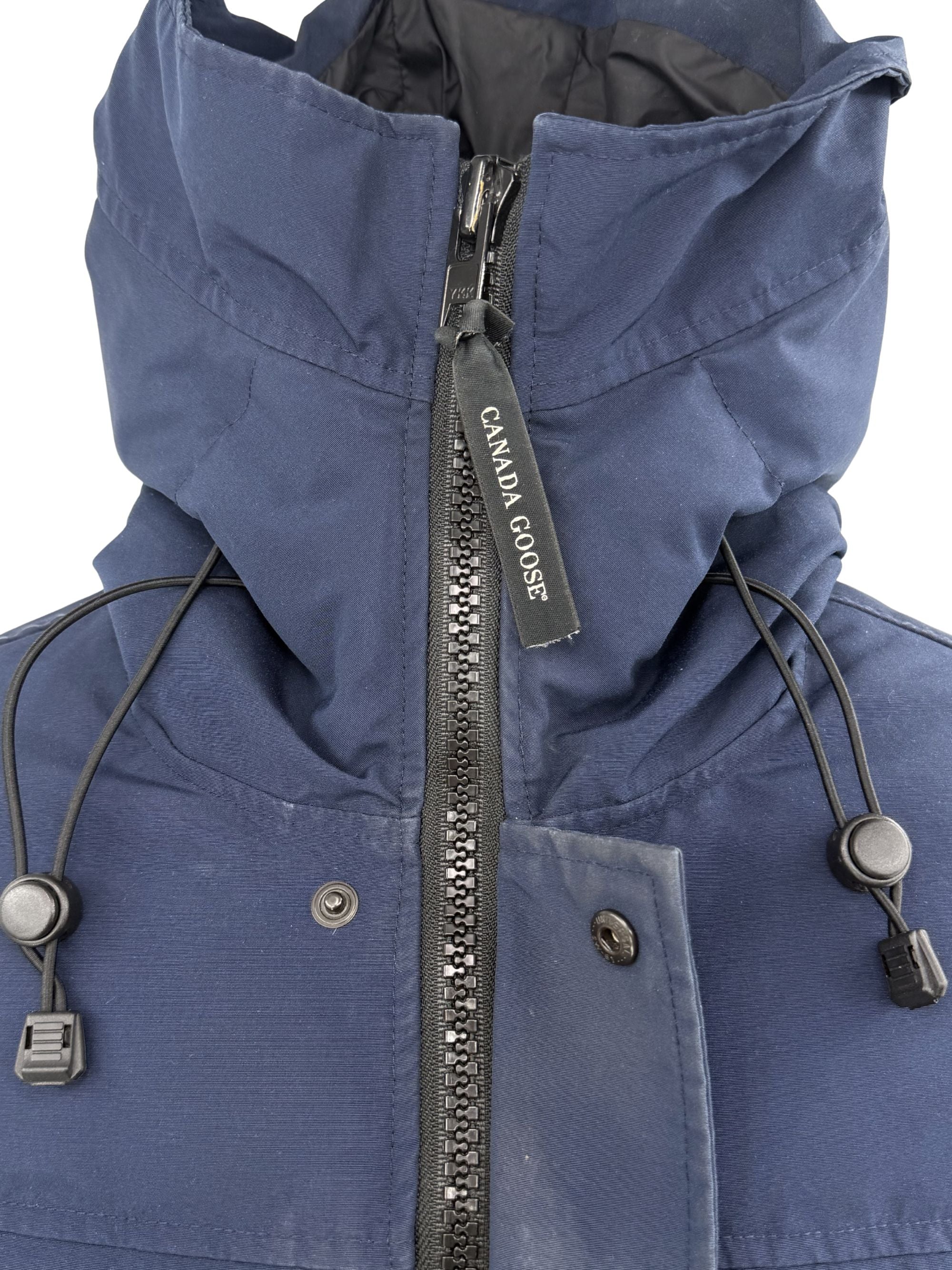 Canada Goose MacMillan Parka - Navy