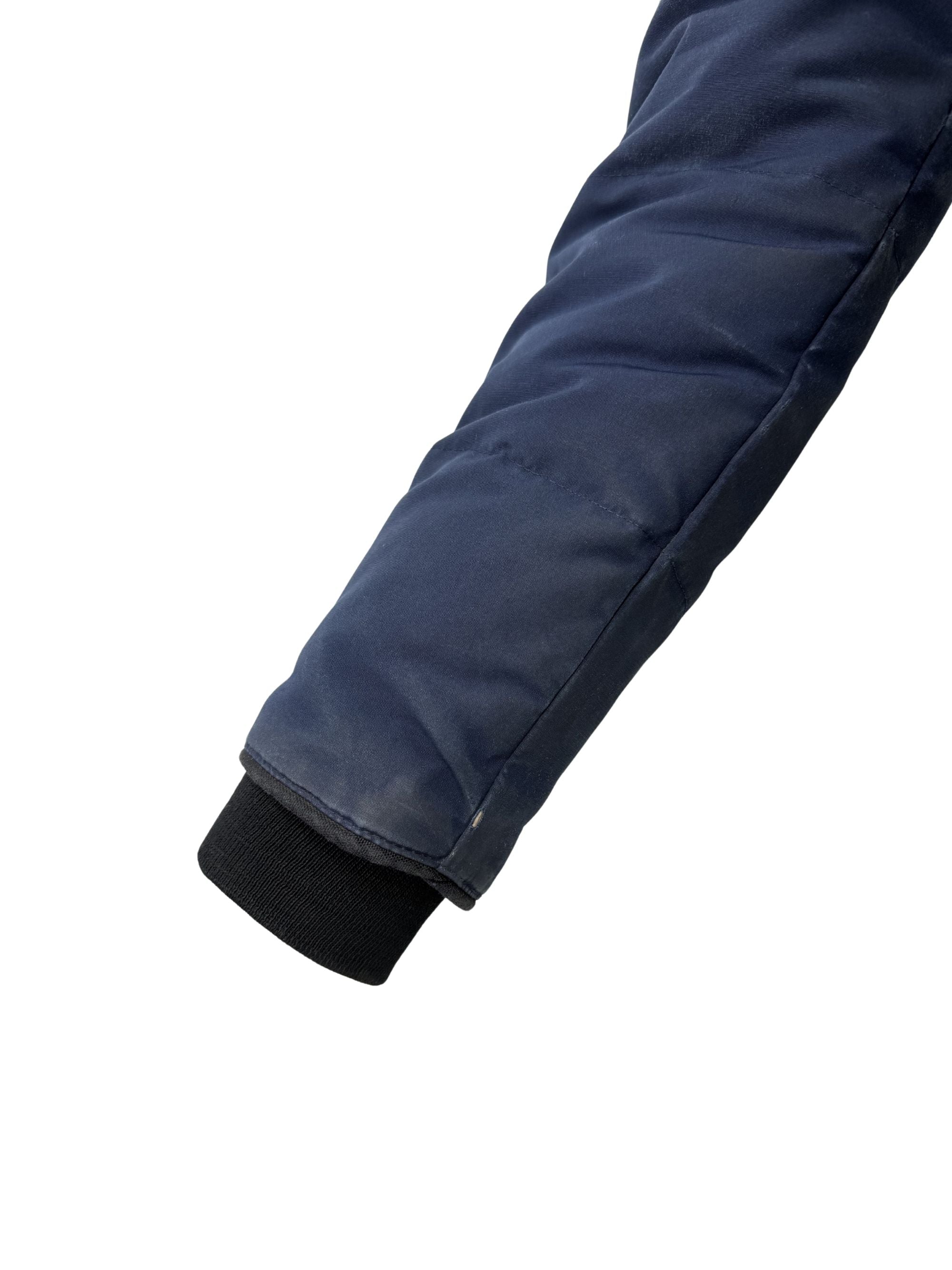 Canada Goose MacMillan Parka - Navy