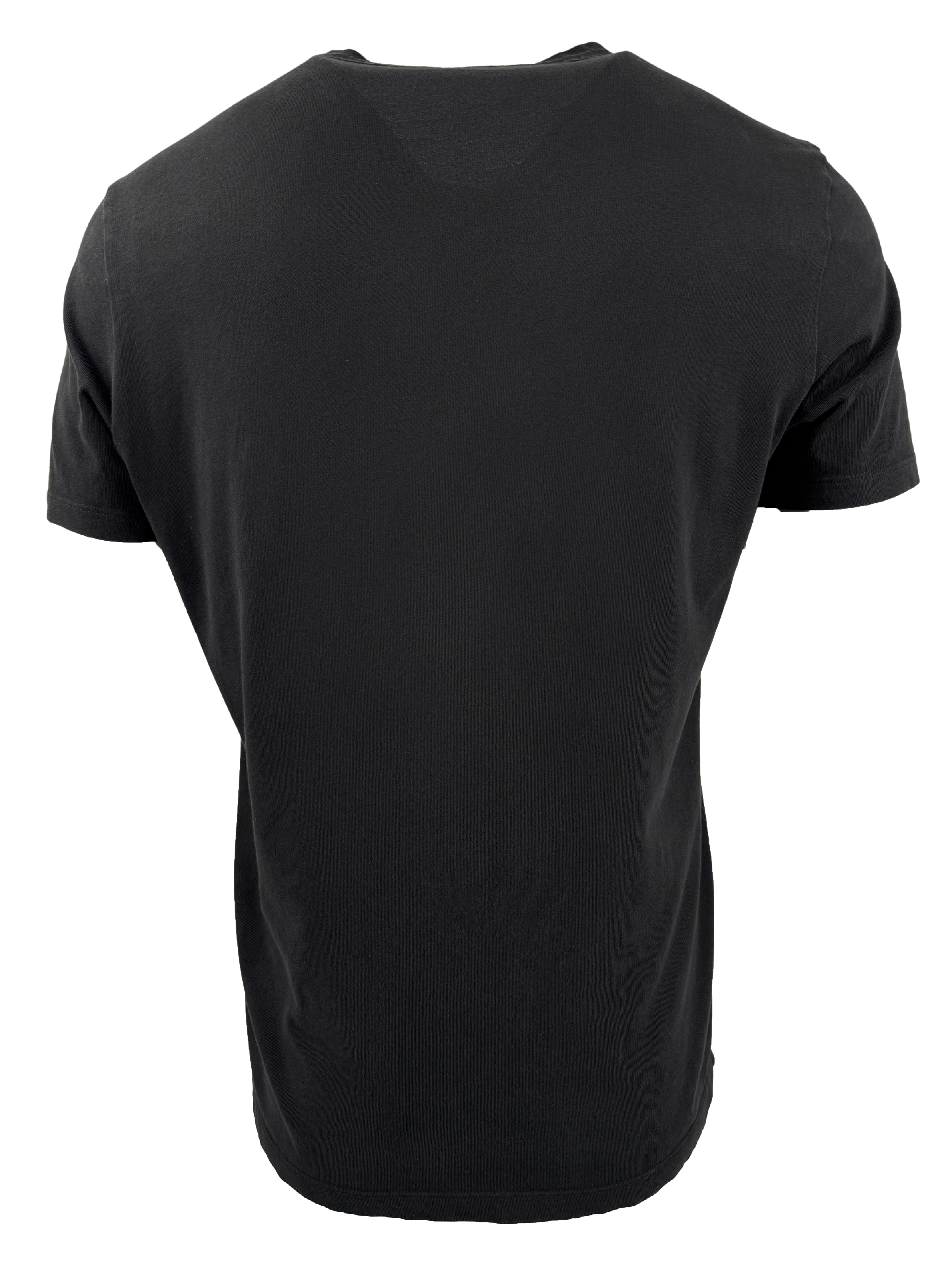 Moncler Logo T-shirt - Black Moncler