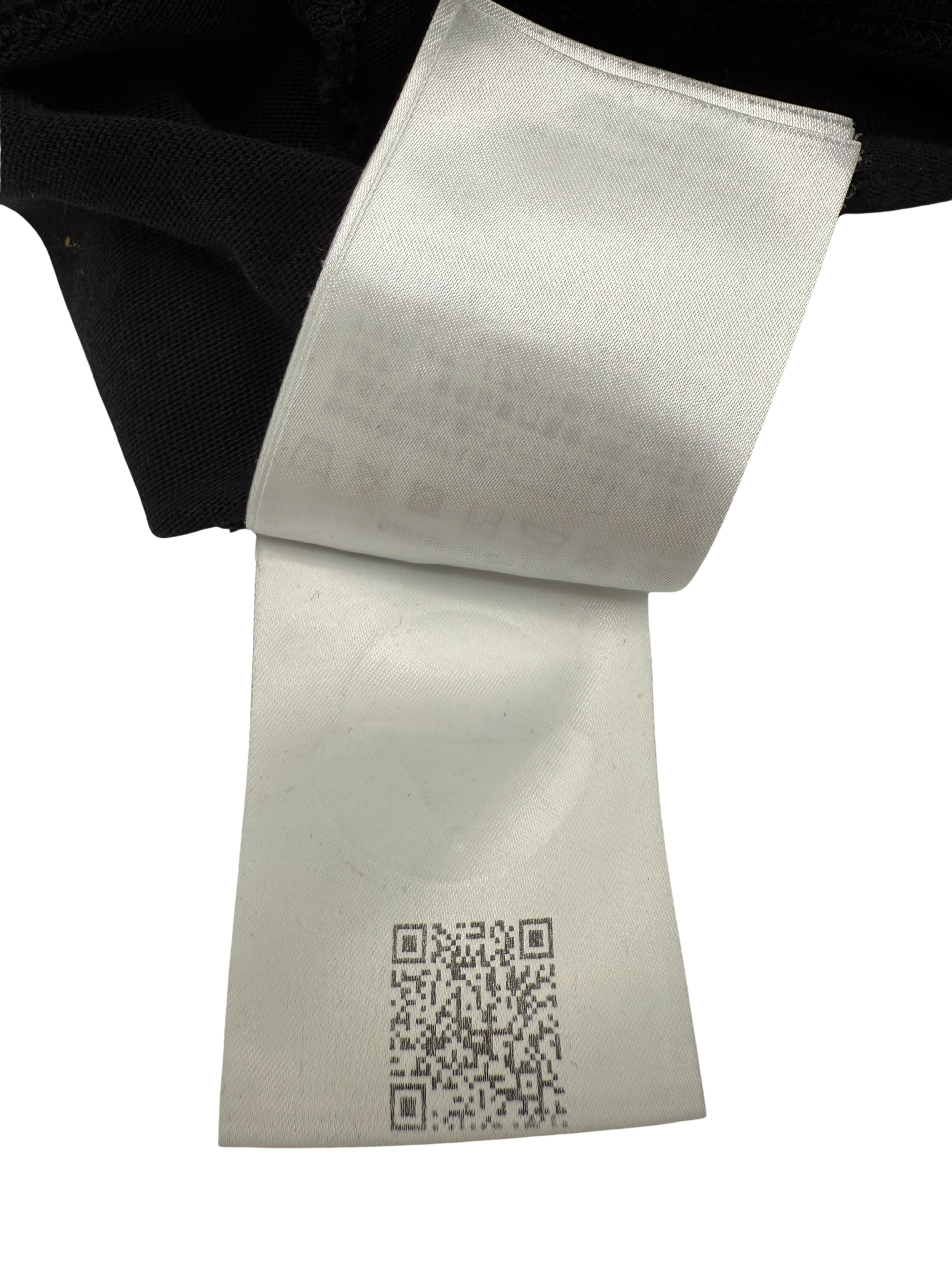 Moncler Logo T-shirt - Black Moncler