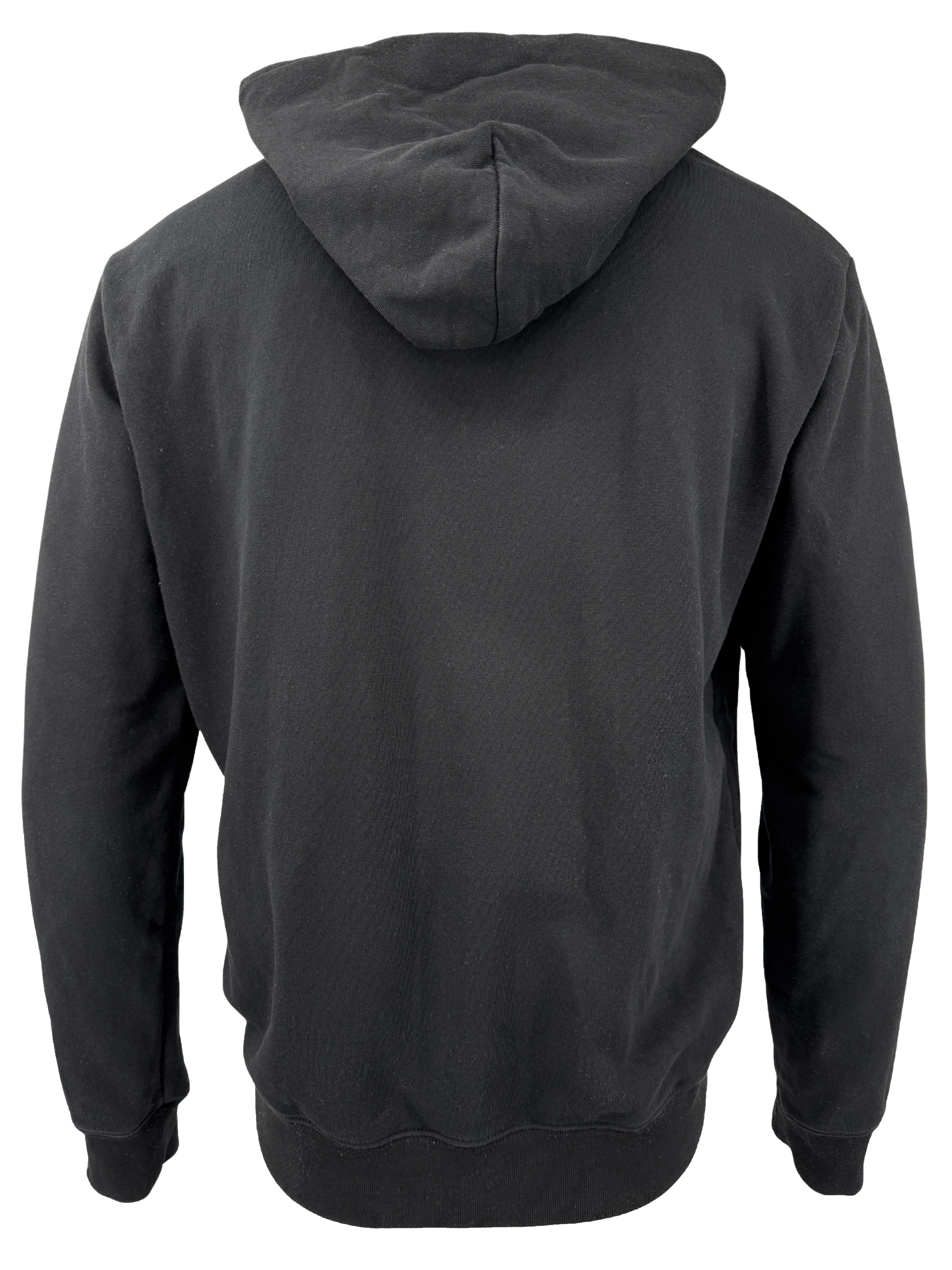 Alexander McQueen MCQ Logo Hoodie - Black