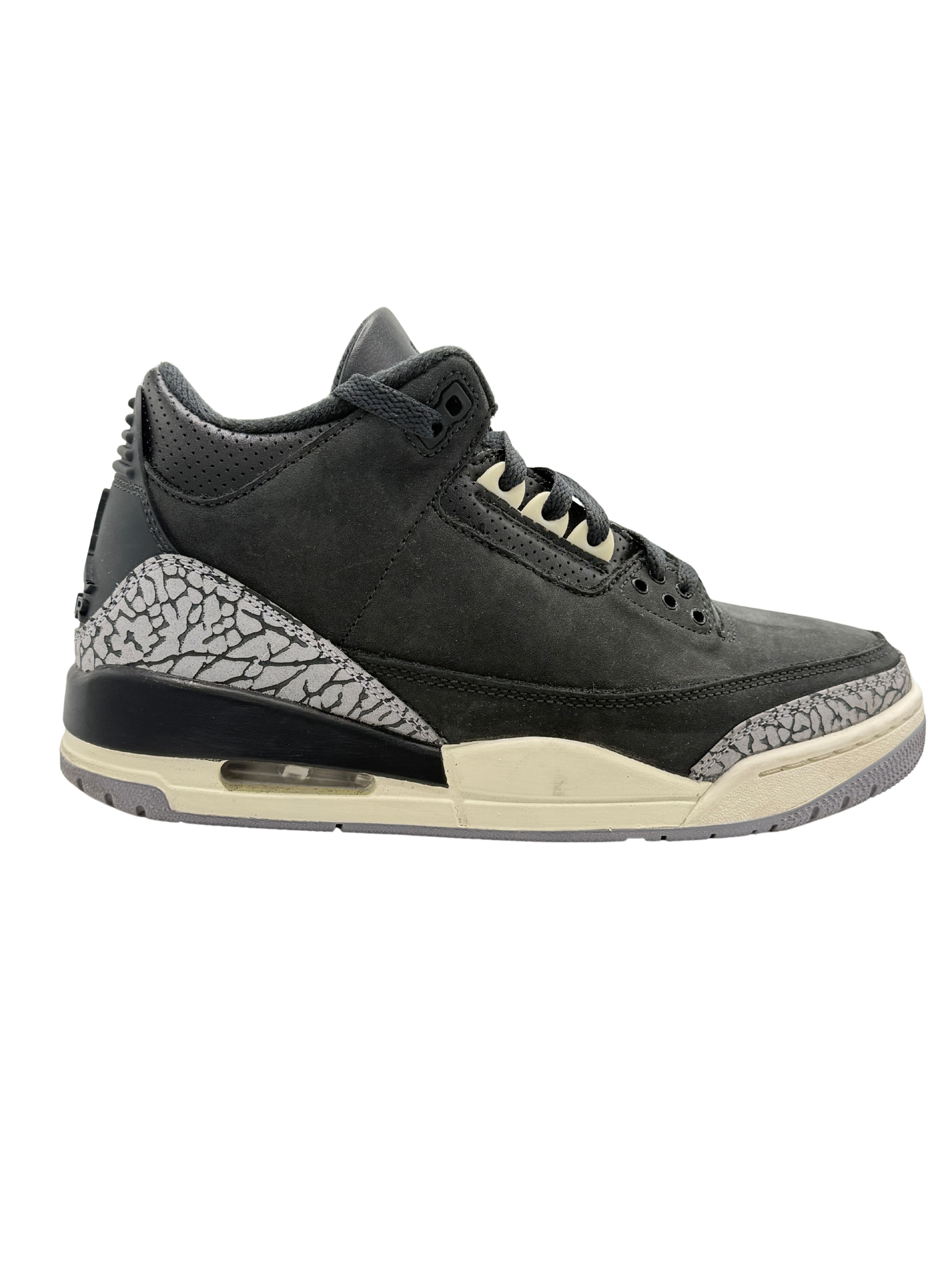 Nike Air Jordan 3 - Off-Noir