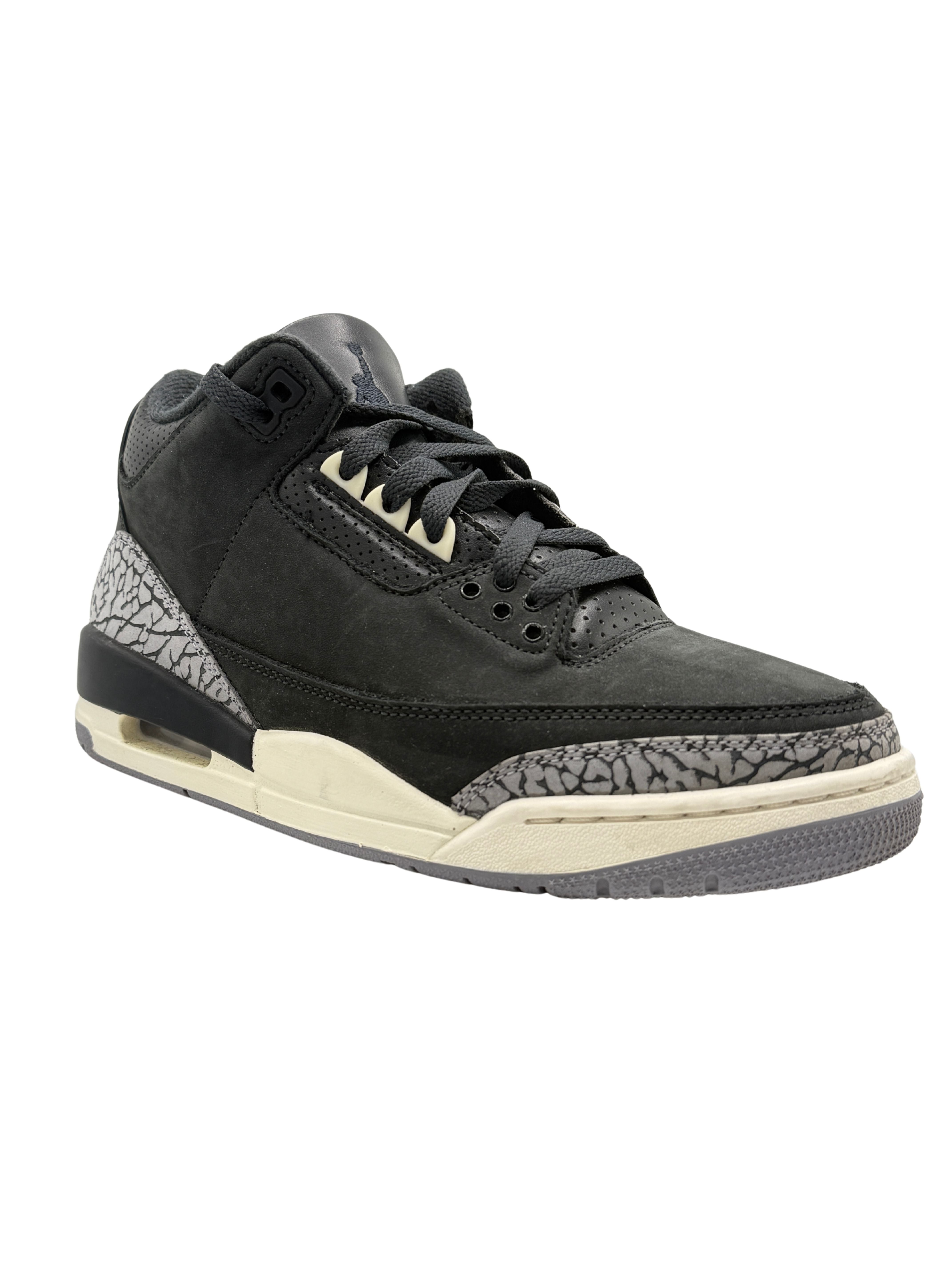 Nike Air Jordan 3 - Off-Noir