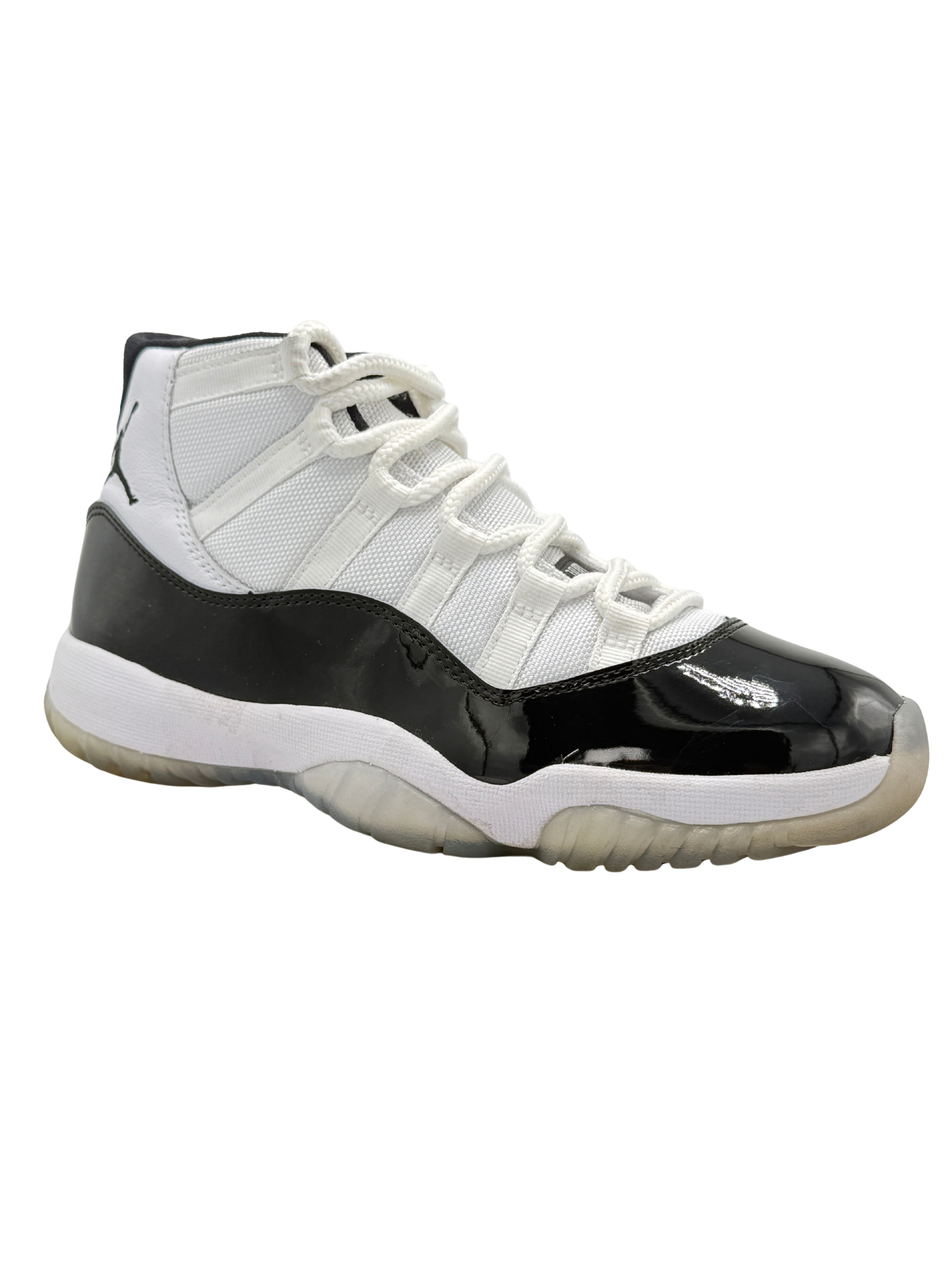 Nike Air Jordan 11 Retro Trainer - Black Concord