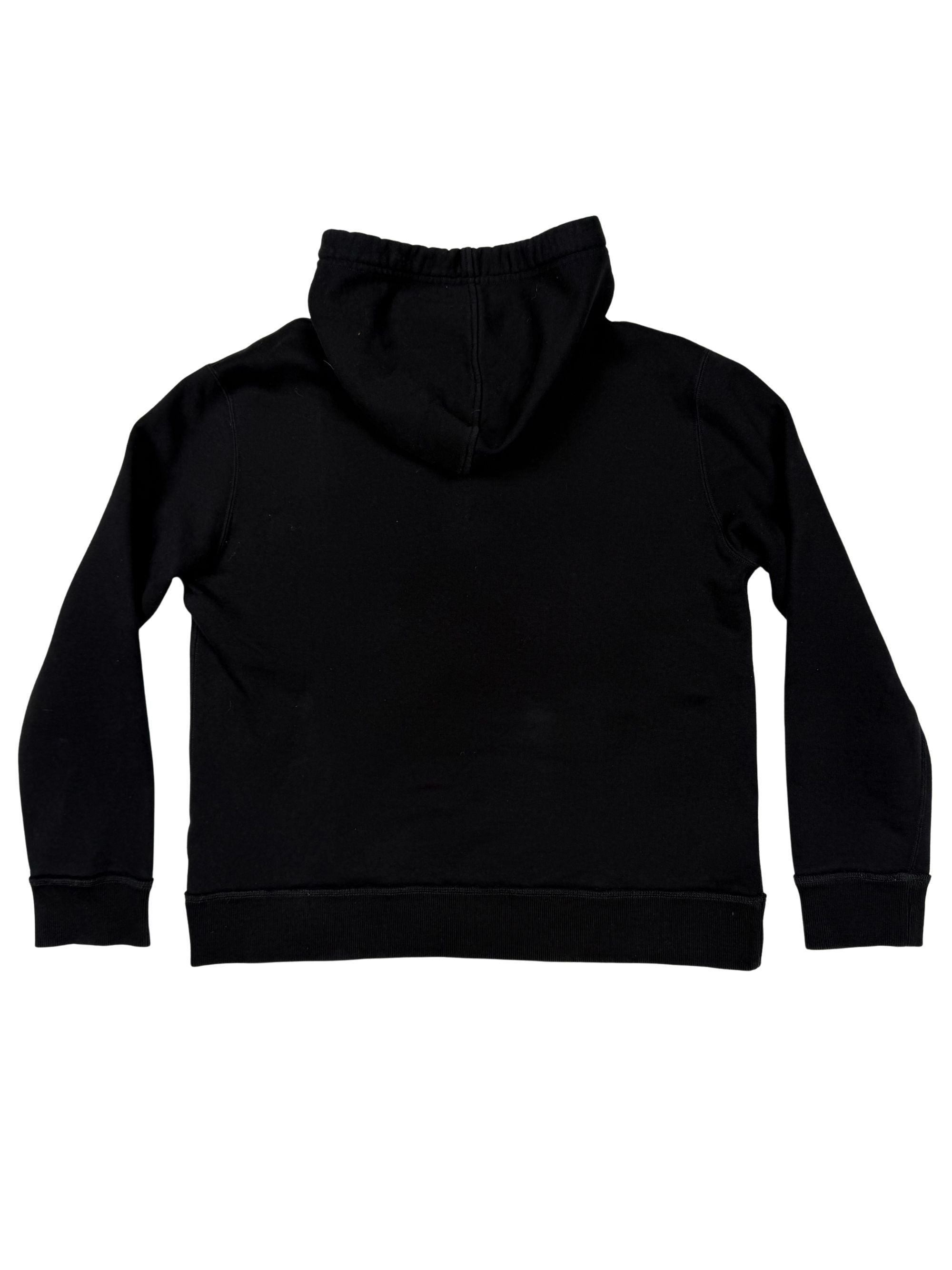 Valentino Garavani V Logo Hoodie - Black