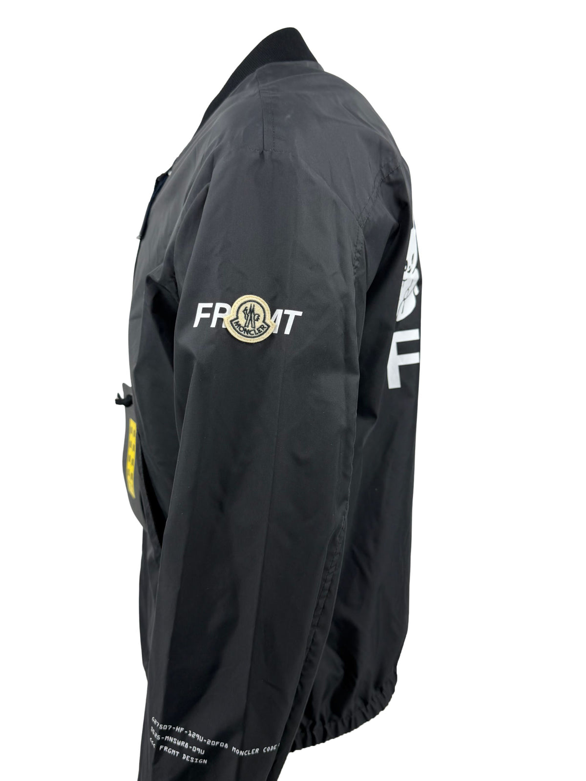 Moncler x FRGMT Ostria Jacket (Unused) Moncler