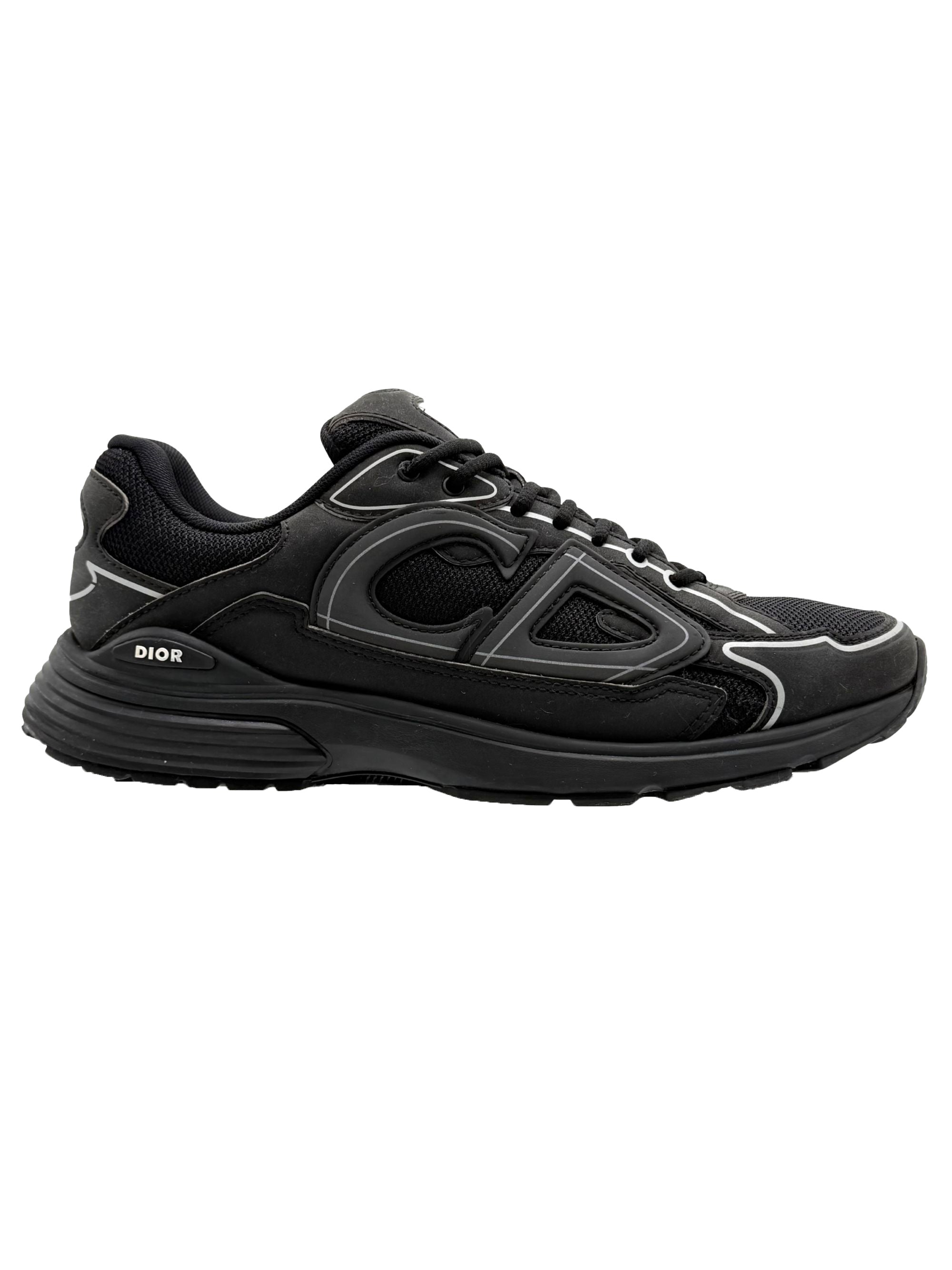 Dior B30 Trainers - Black