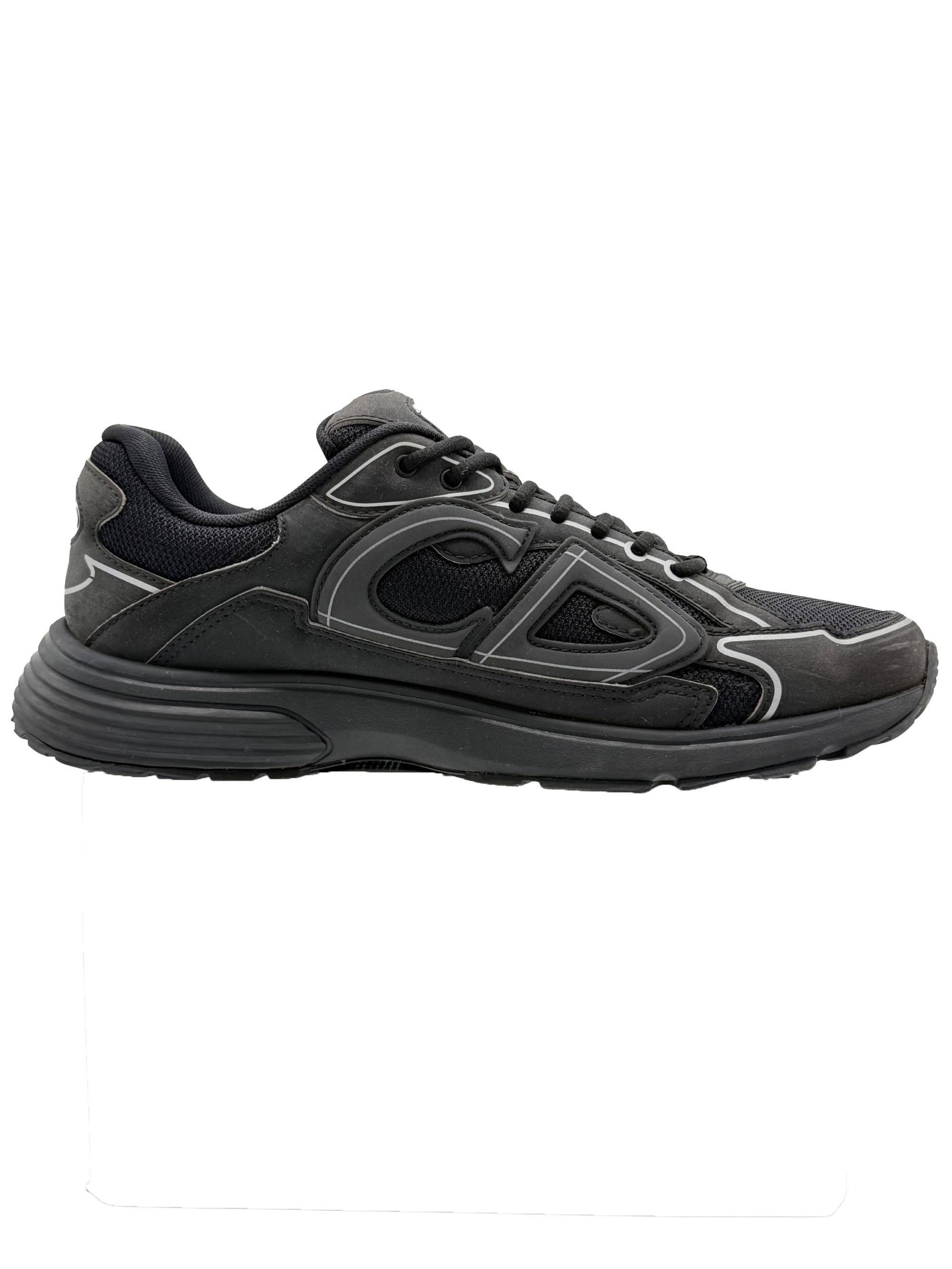Dior B30 Trainers - Black