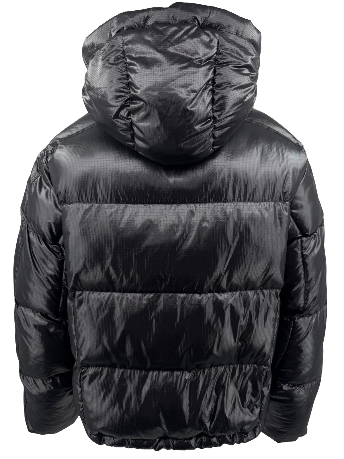 Broken Planet Solar Tech Puffer Jacket (Unused) Broken Planet