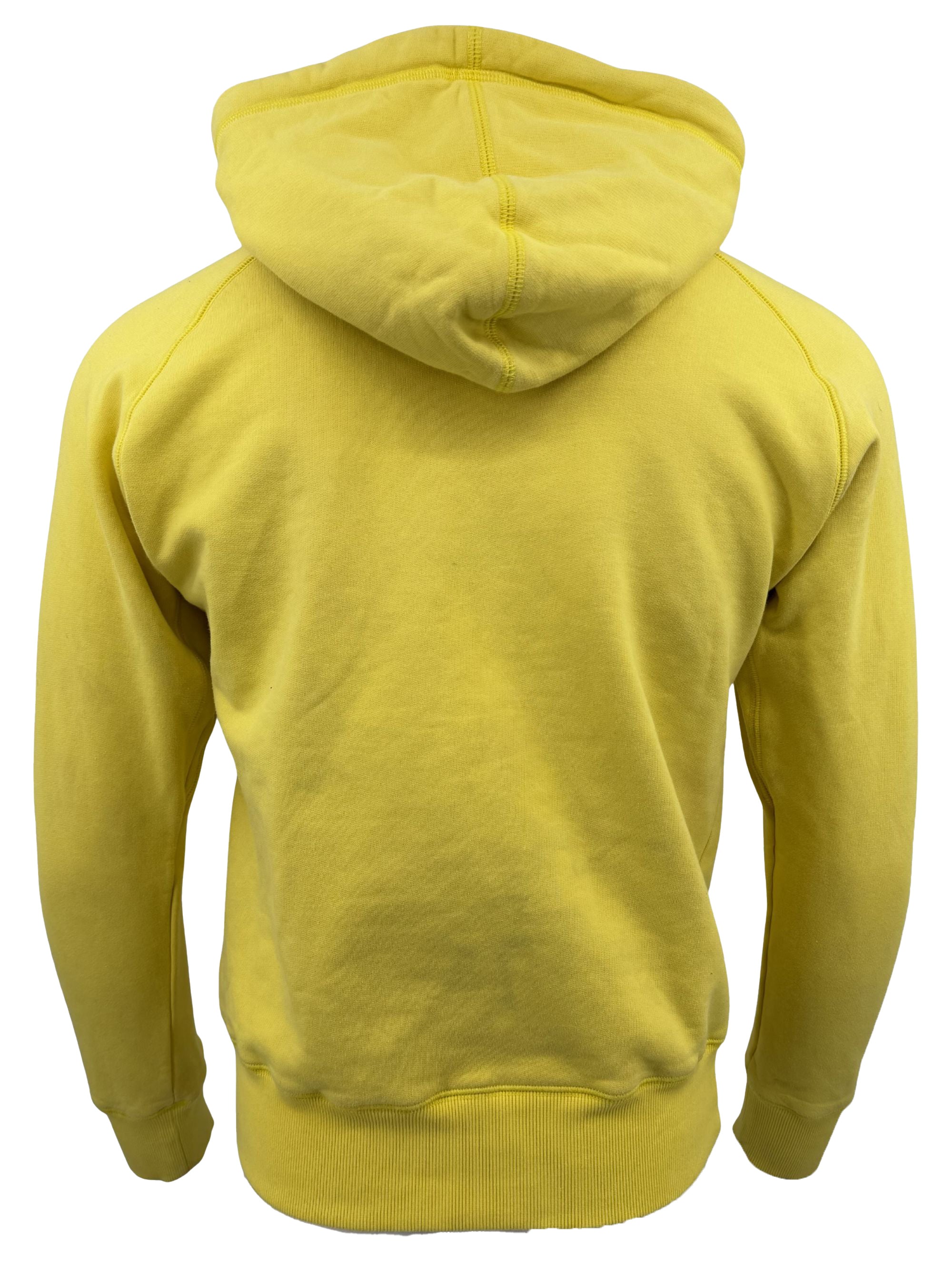Dior X Peter Diog Logo Hoodie - Yellow