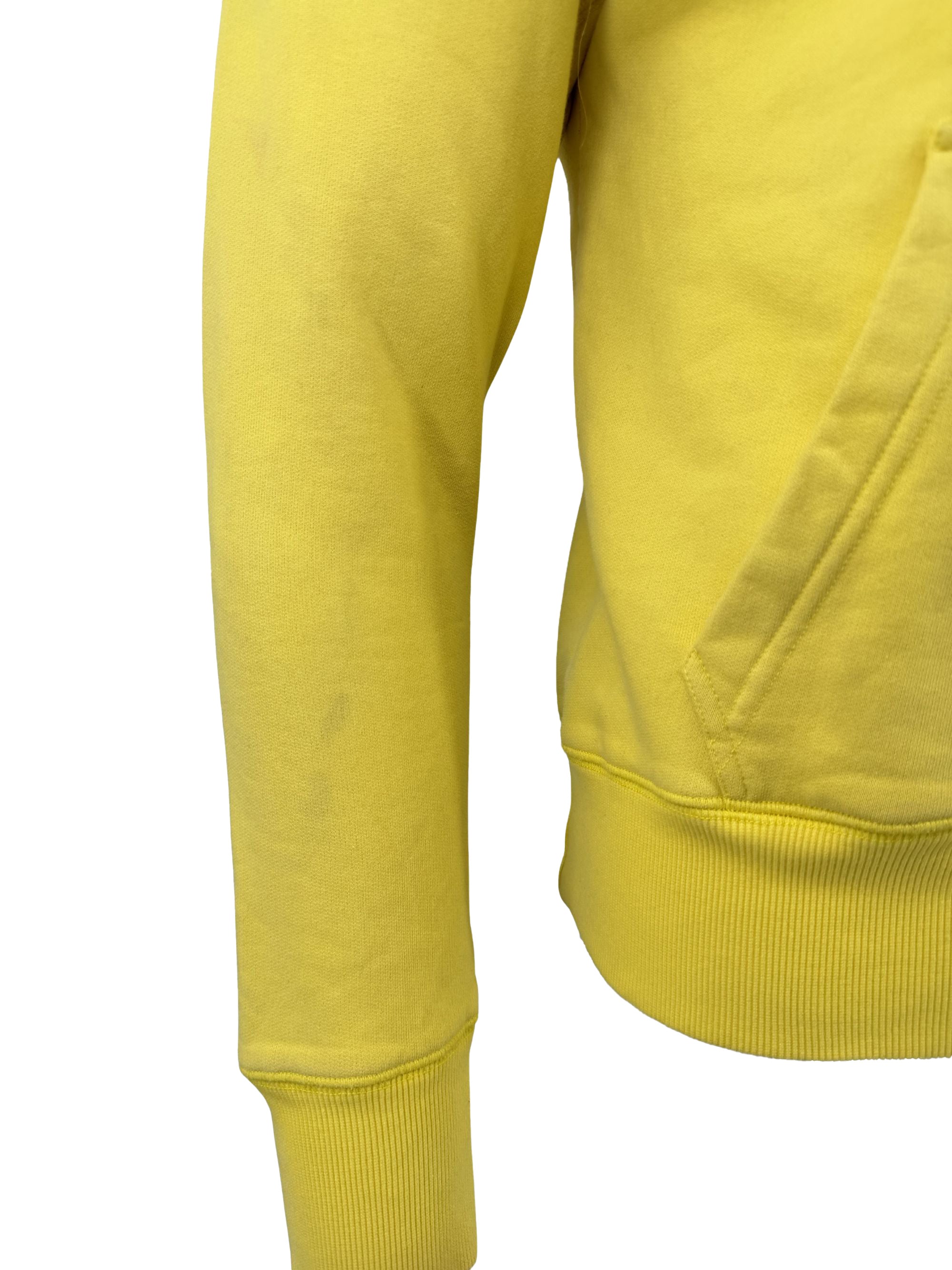 Dior X Peter Diog Logo Hoodie - Yellow