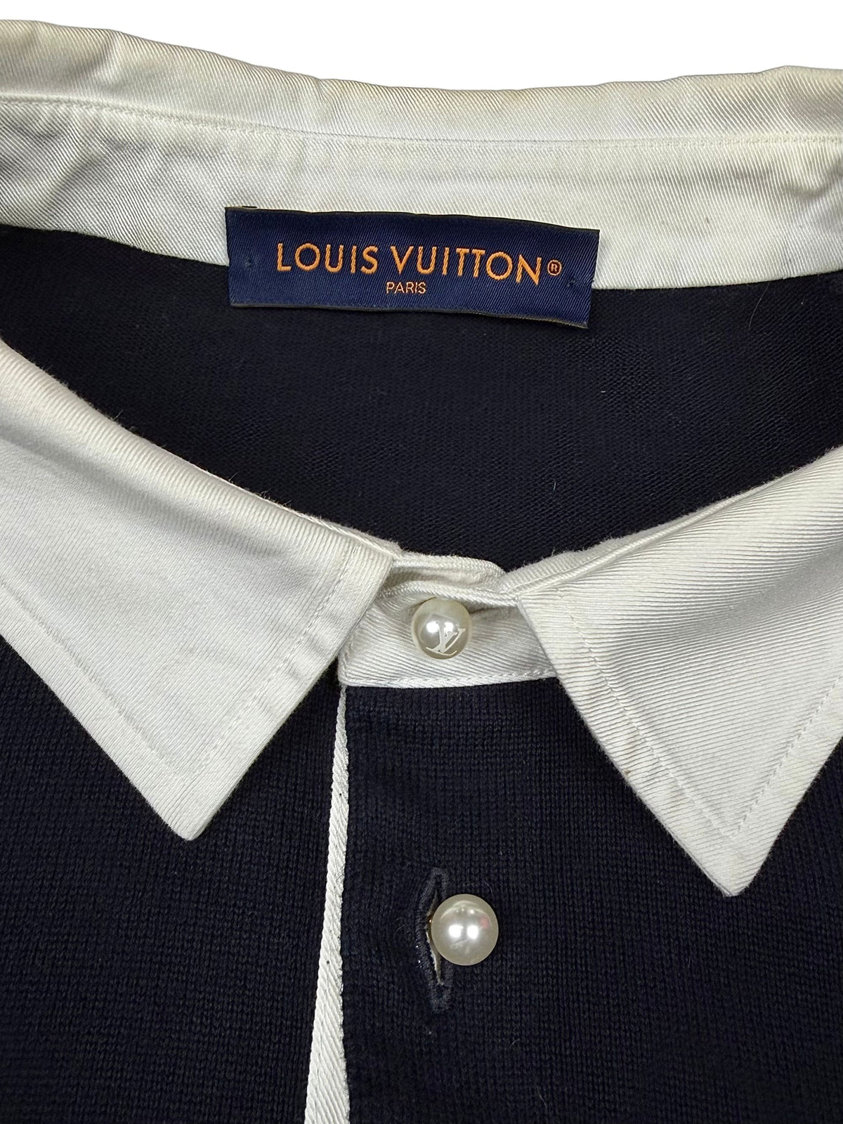 Louis Vuitton Déposée Polo Shirt Louis Vuitton