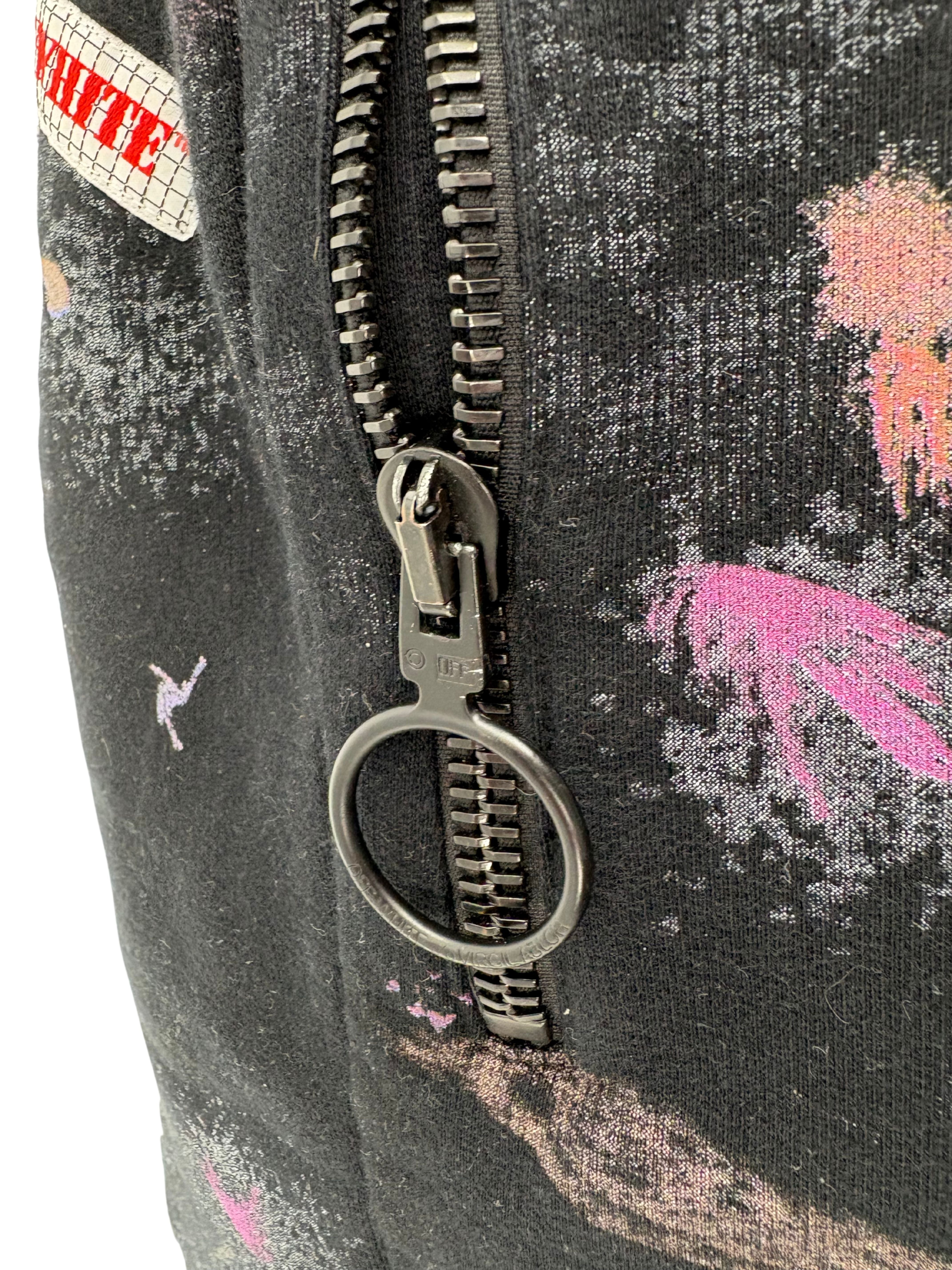 Off-White Seeings Things Shorts - Black Off-White