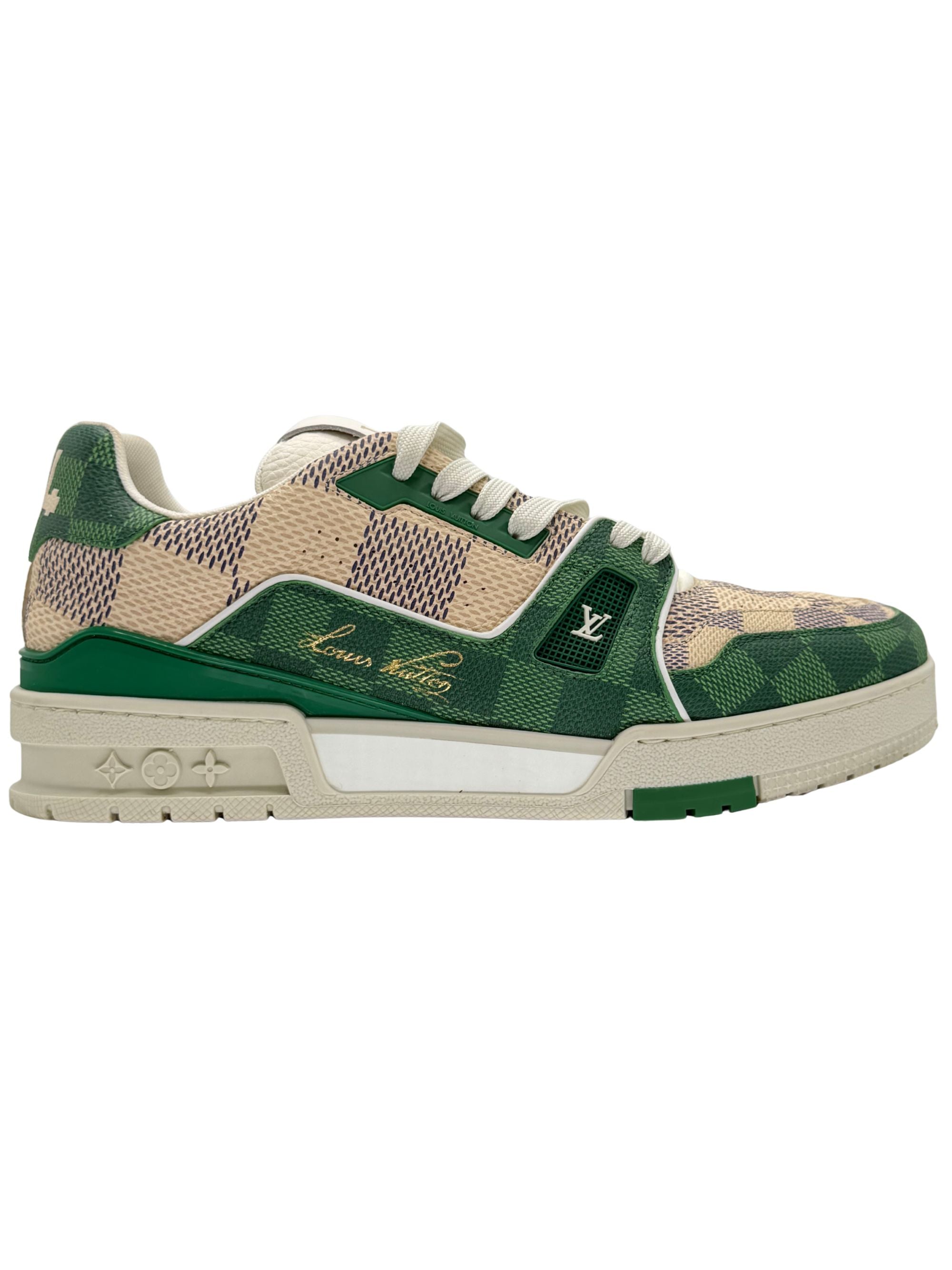 Louis Vuitton Damier LV Trainer