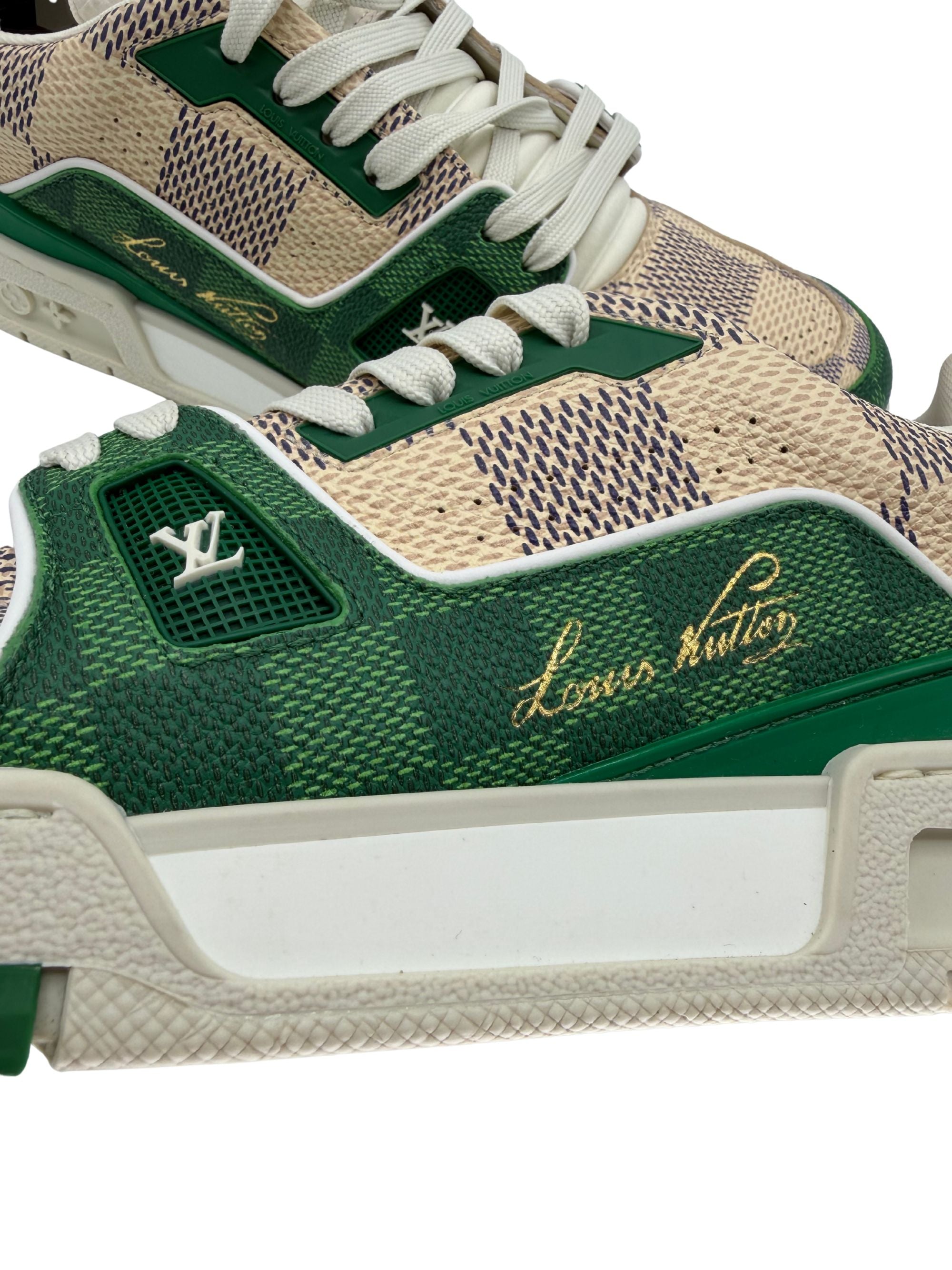 Louis Vuitton Damier LV Trainer