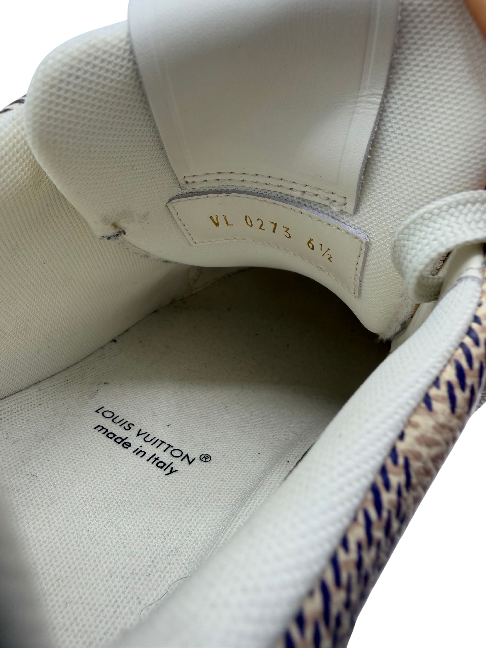 Louis Vuitton Damier LV Trainer