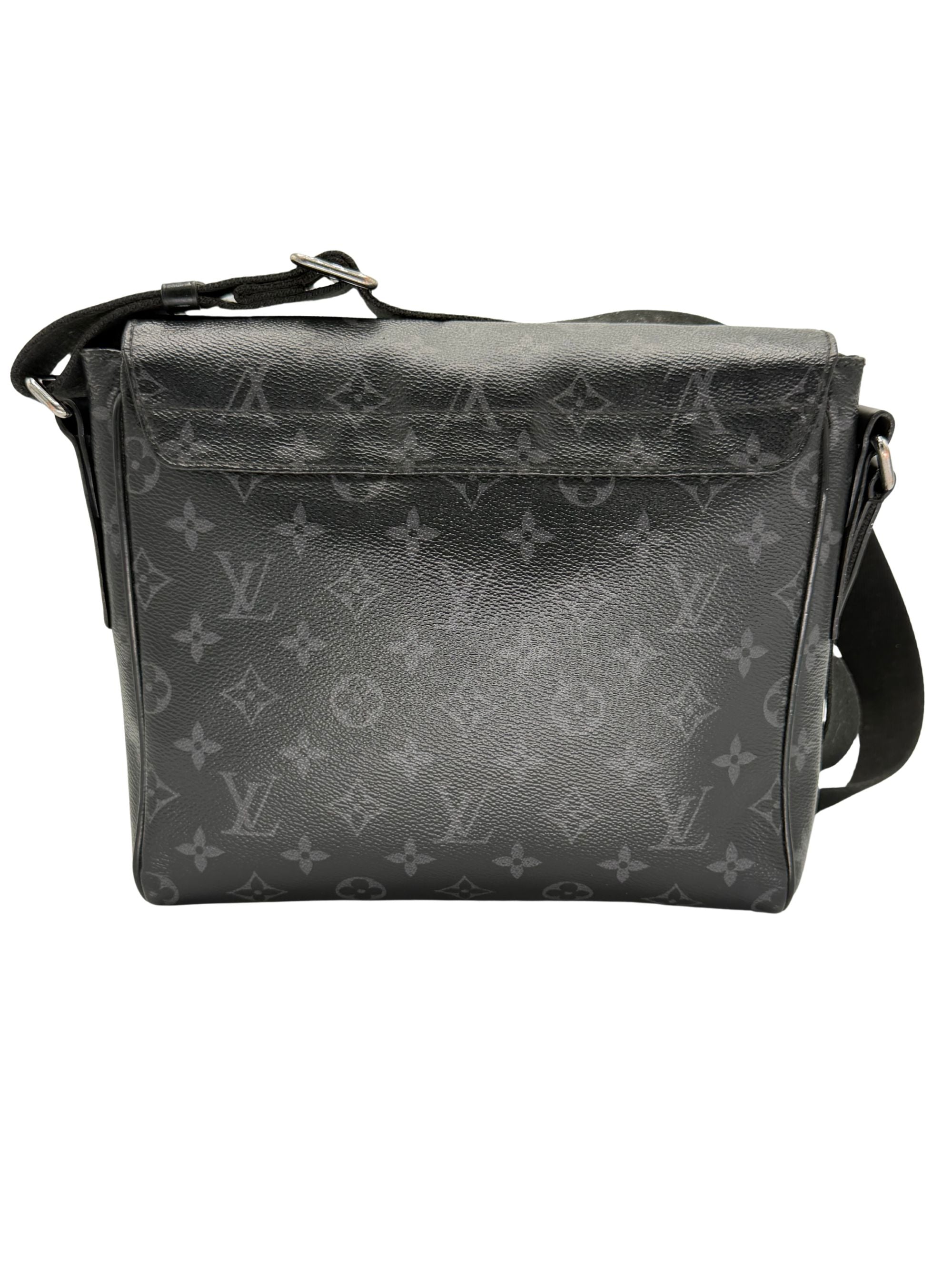 Louis Vuitton Monogram District PM Messenger Bag