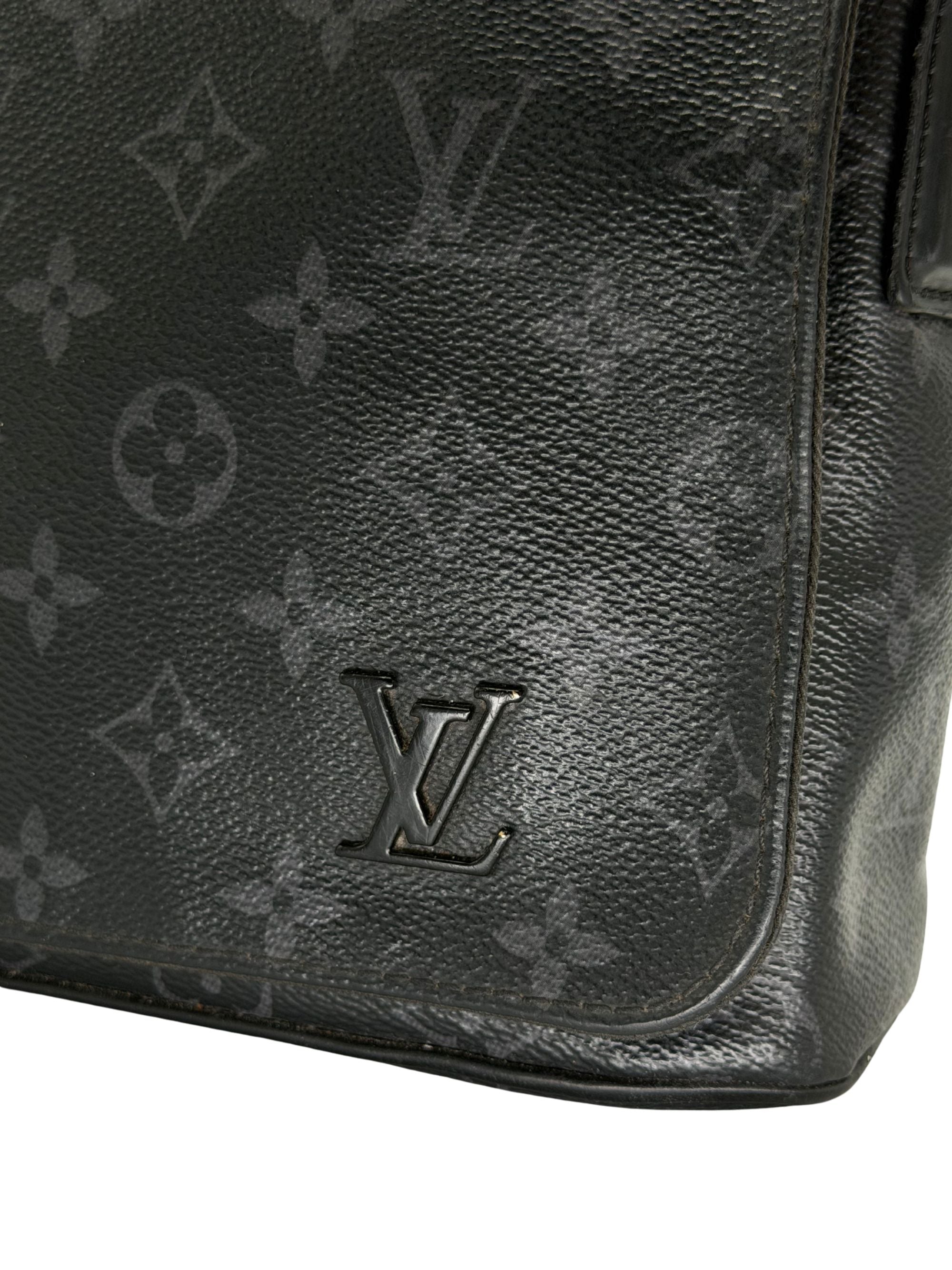Louis Vuitton Monogram District PM Messenger Bag