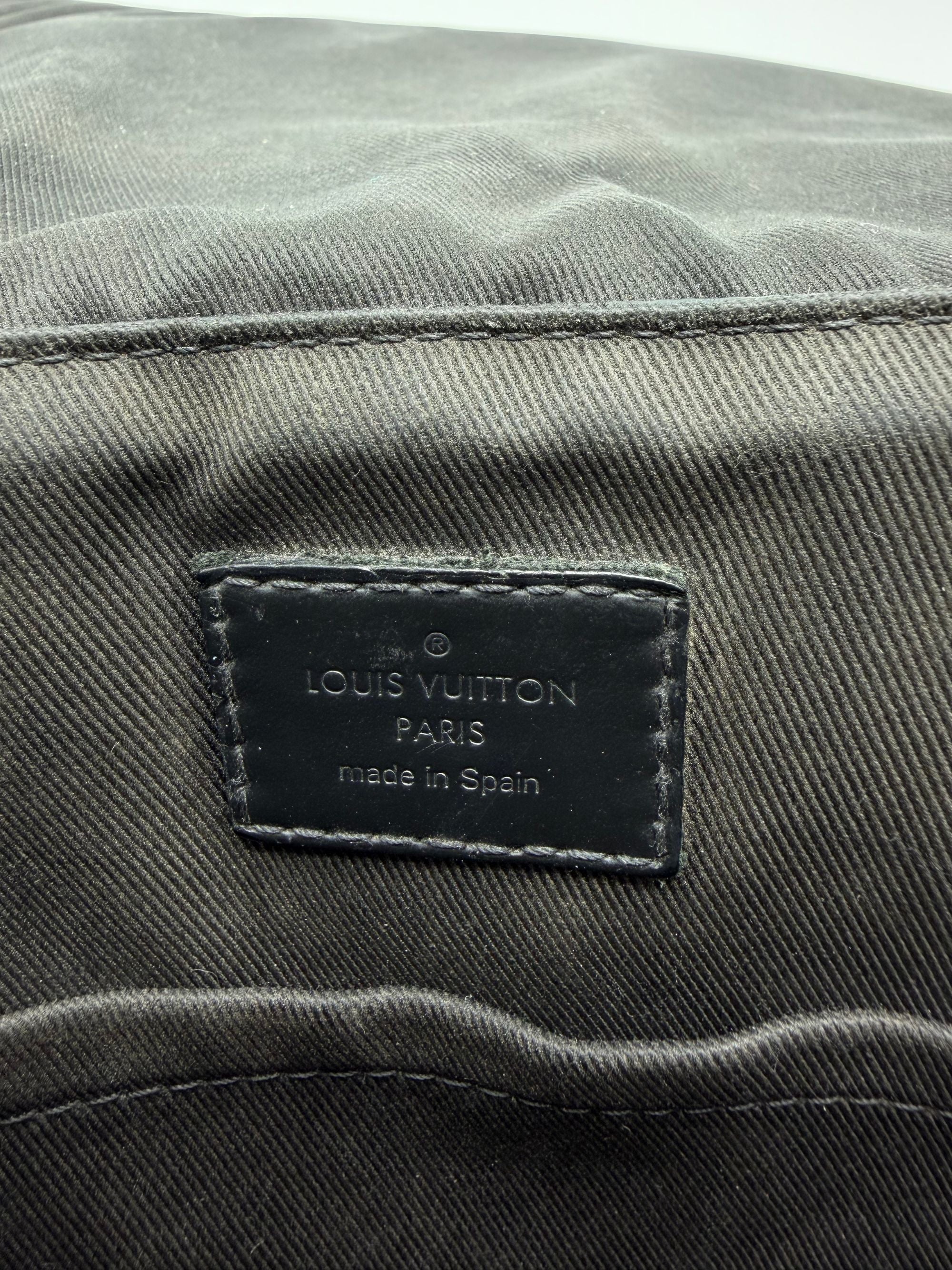 Louis Vuitton Monogram District PM Messenger Bag