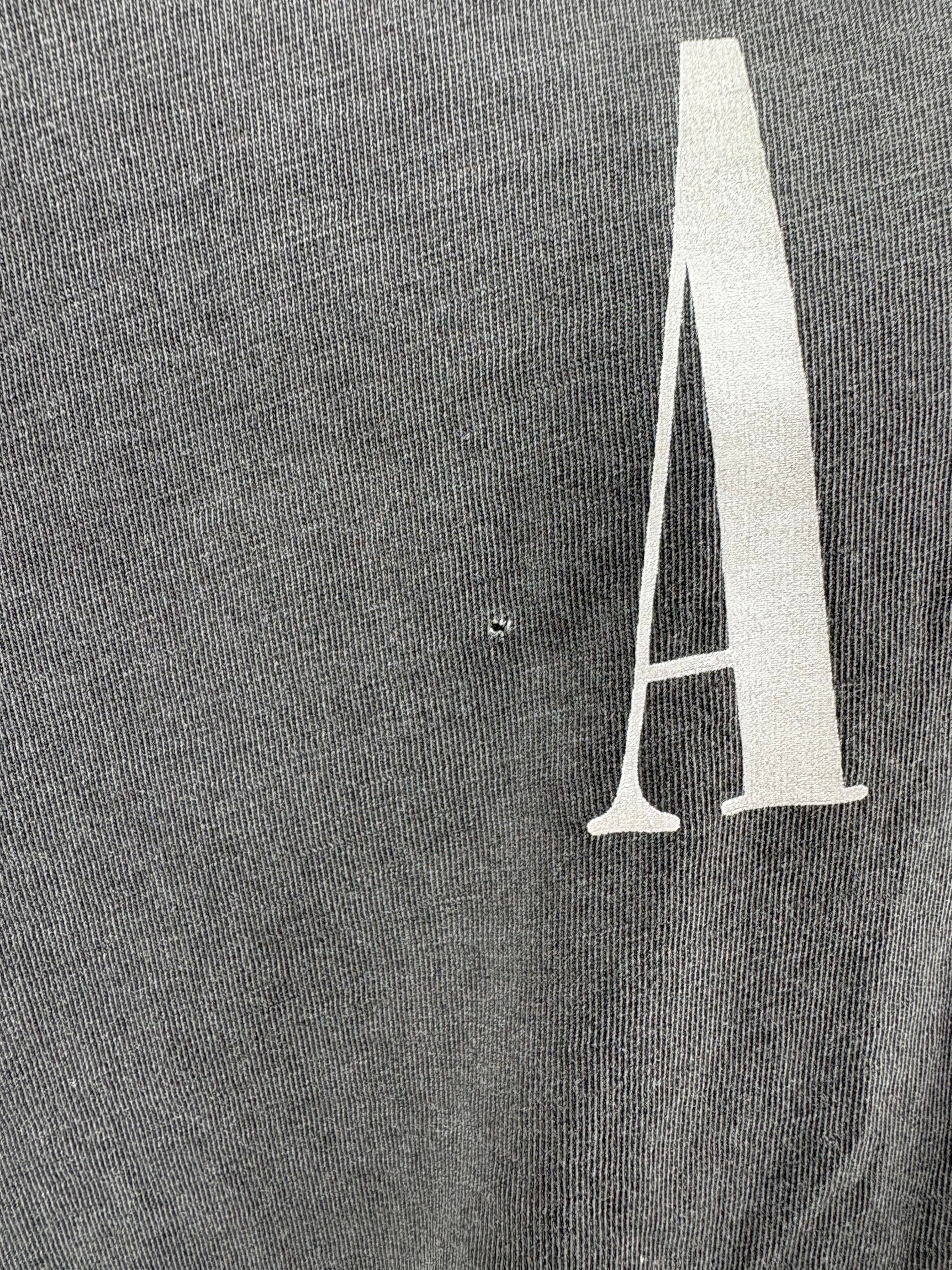 Amiri Core Logo T-Shirt - Grey Amiri