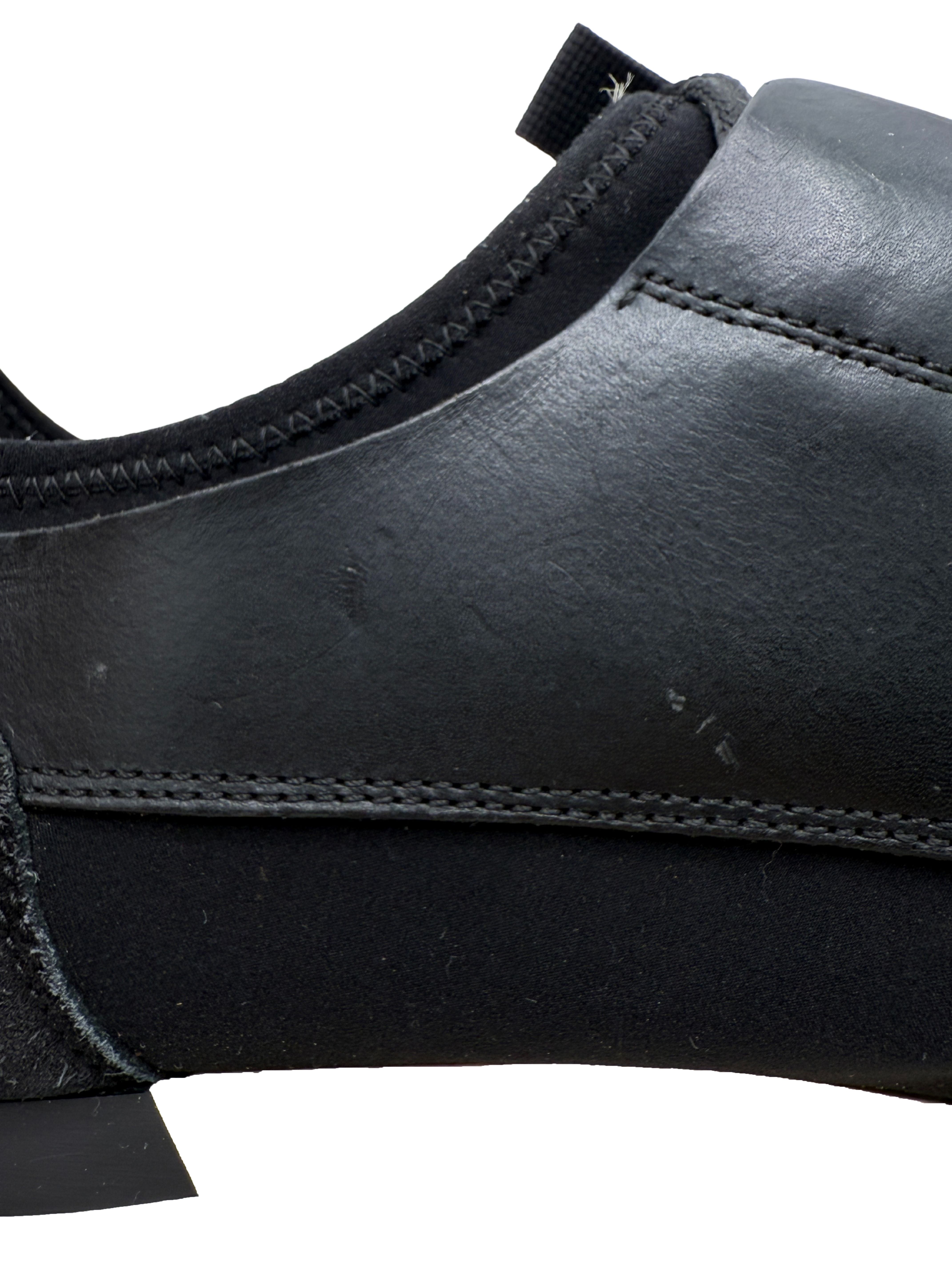 Balenciaga Race Runner Trainers - Black Balenciaga