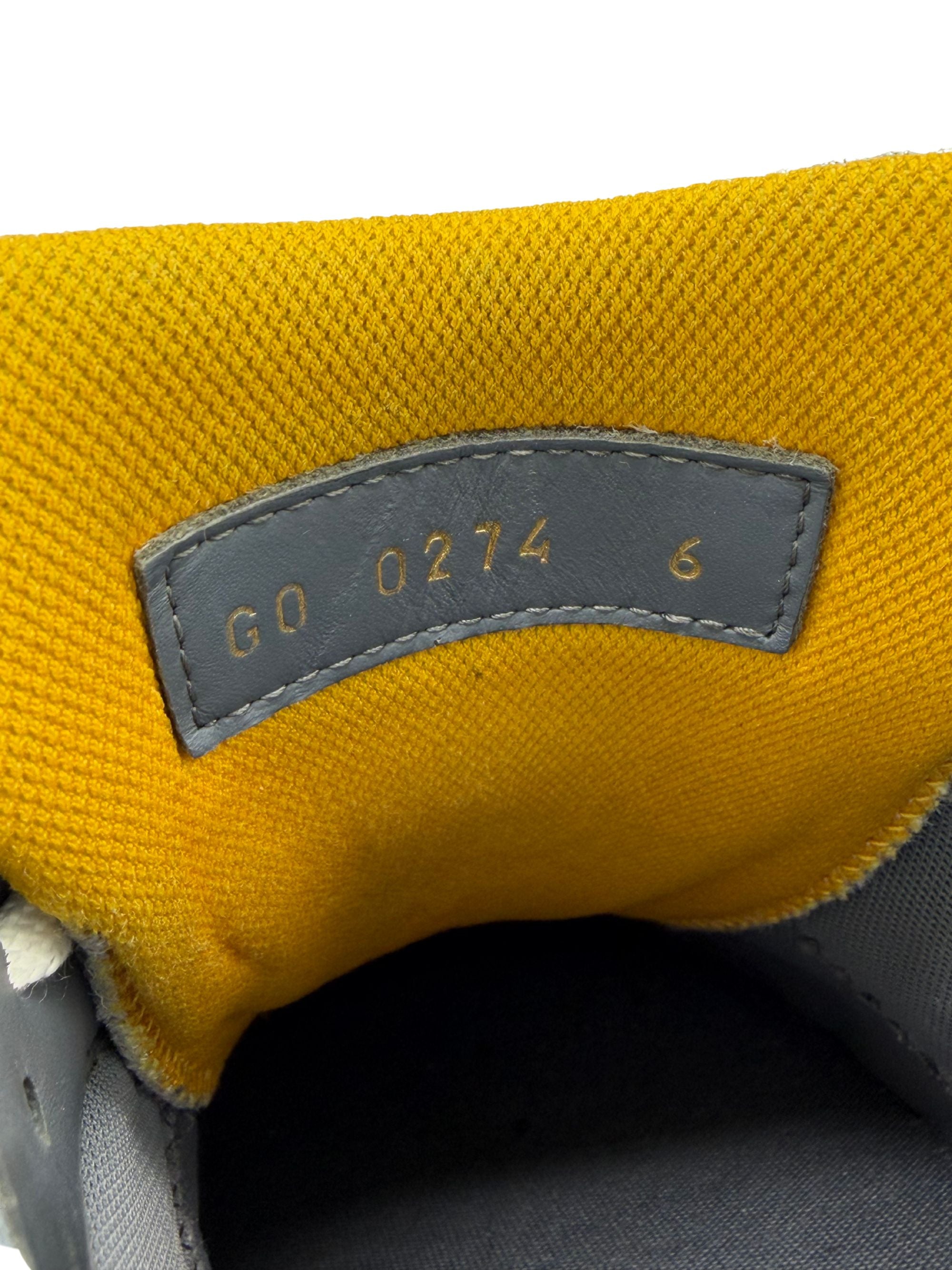 Louis Vuitton Run Away Trainer
