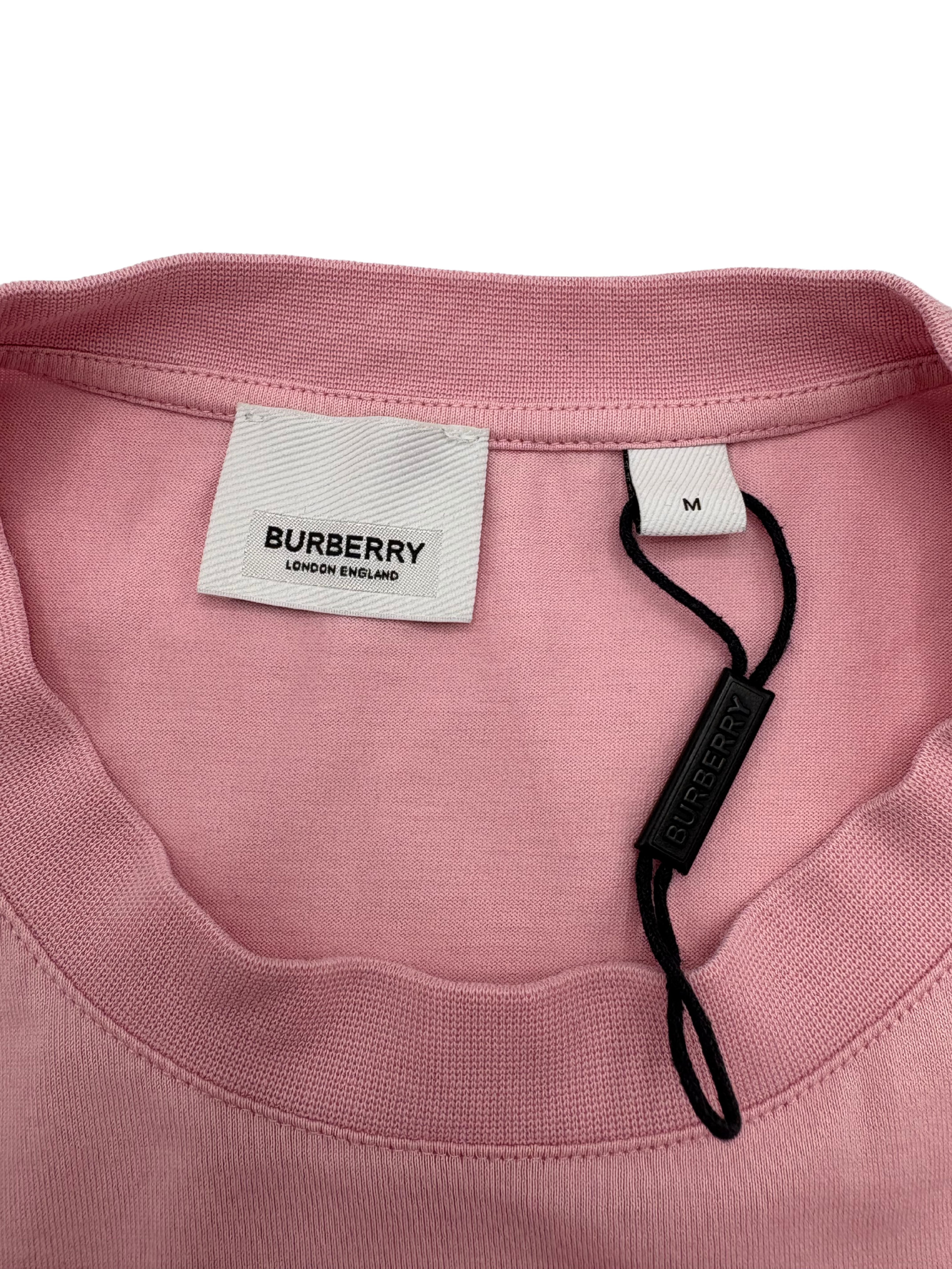 Burberry Bambi T-shirt - Pink Burberry