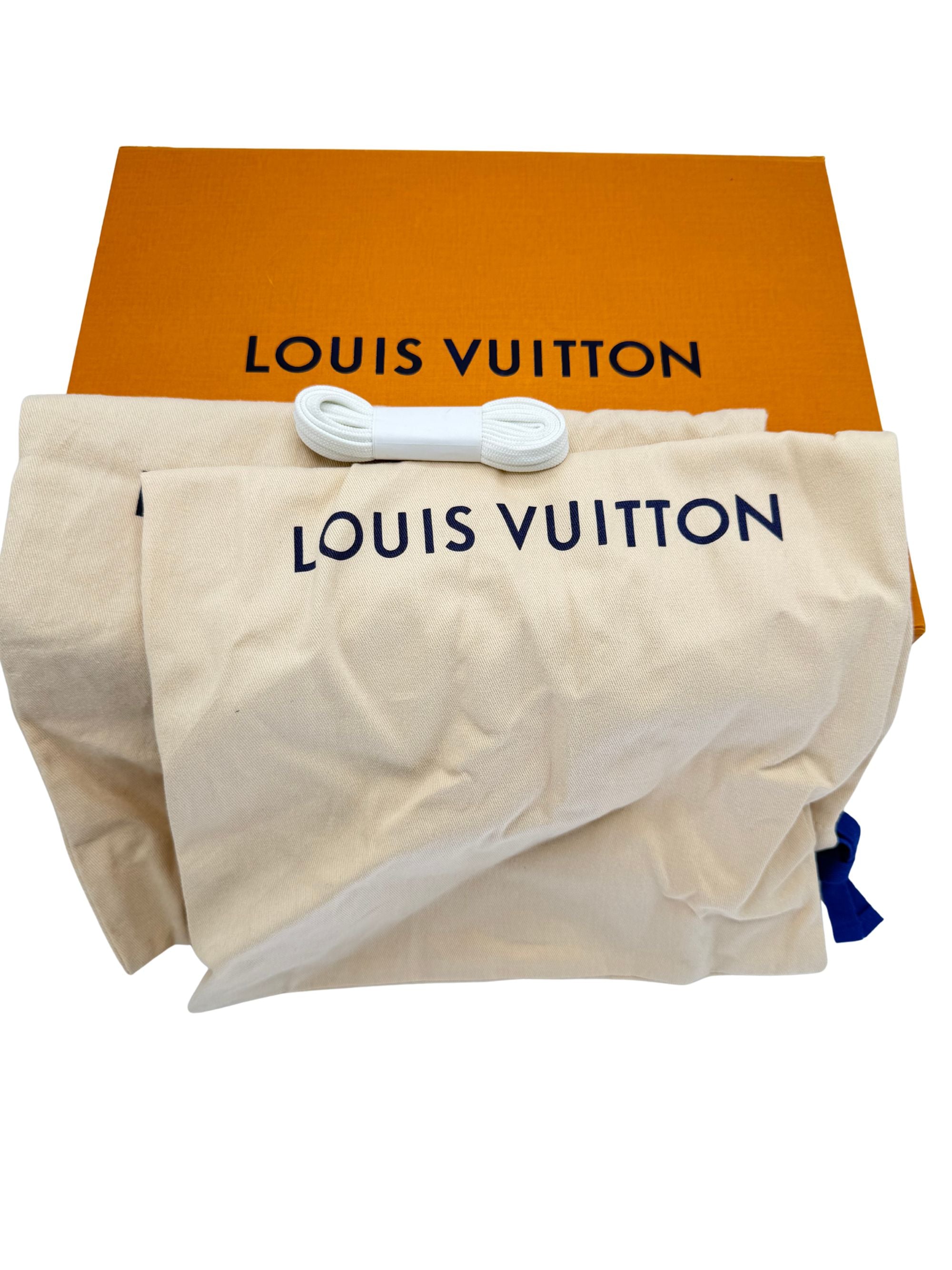 Louis Vuitton Run Away Trainer