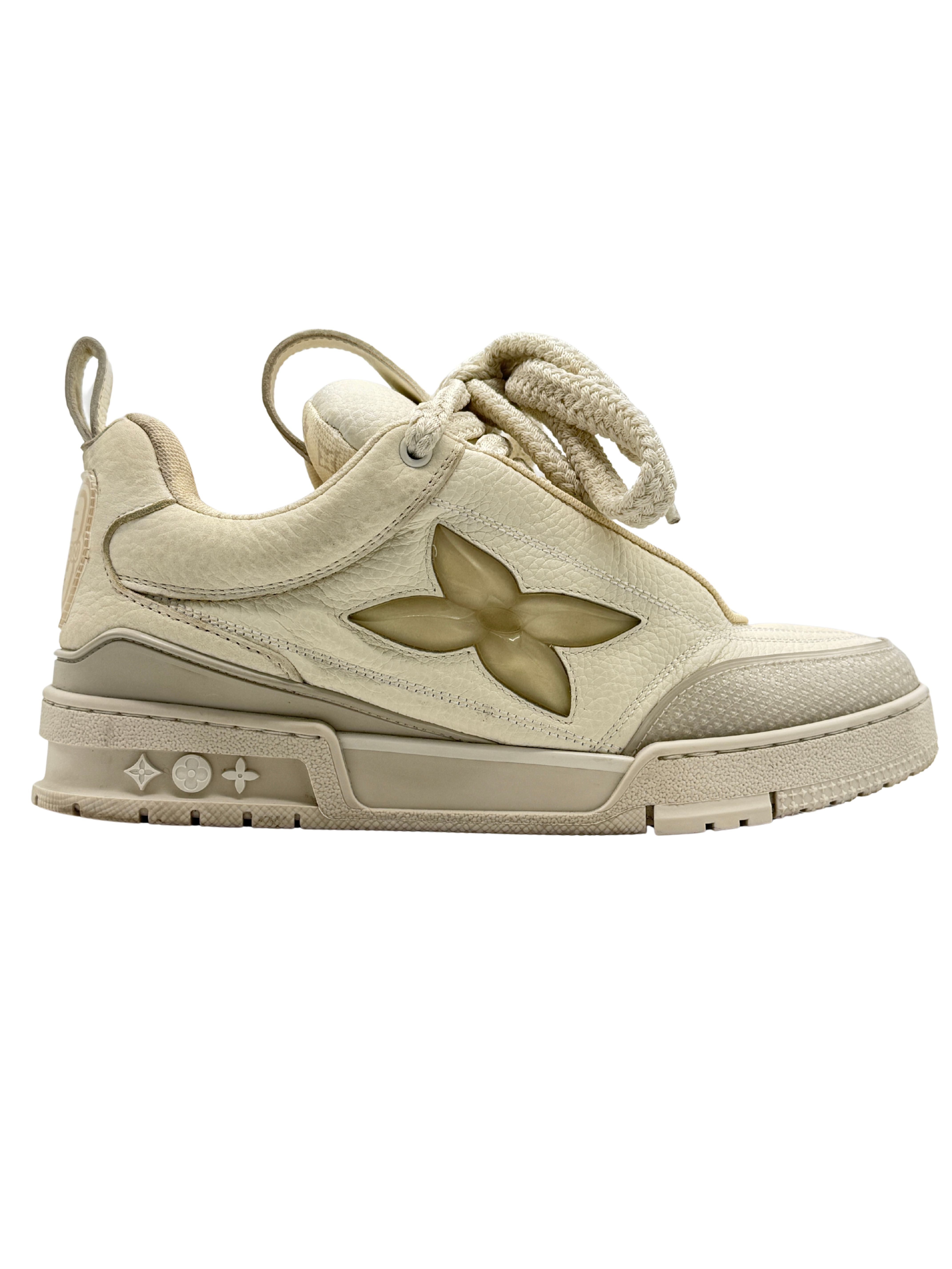 Louis Vuitton LV Skate Trainers - White Louis Vuitton