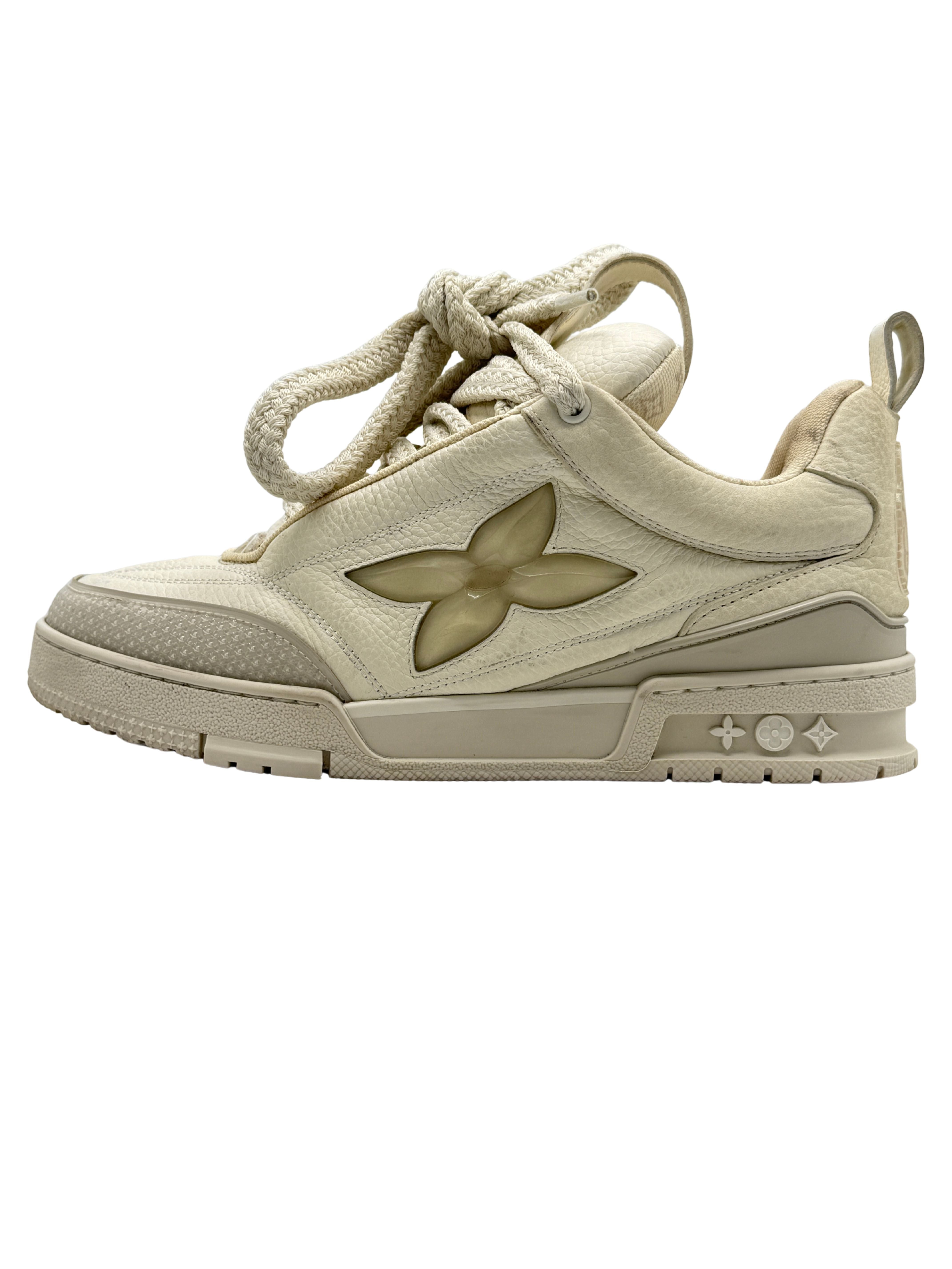 Louis Vuitton LV Skate Trainers - White Louis Vuitton
