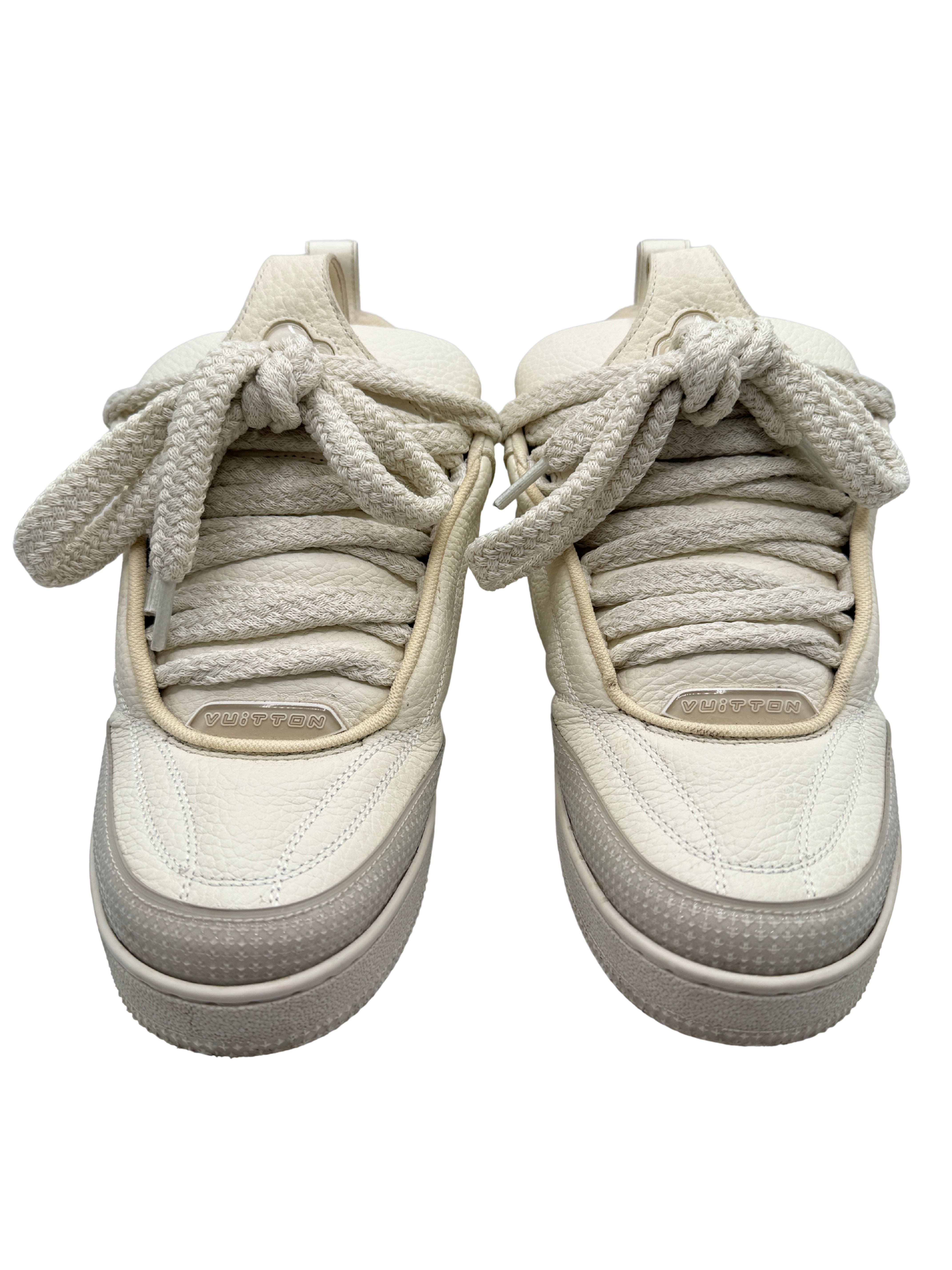 Louis Vuitton LV Skate Trainers - White Louis Vuitton
