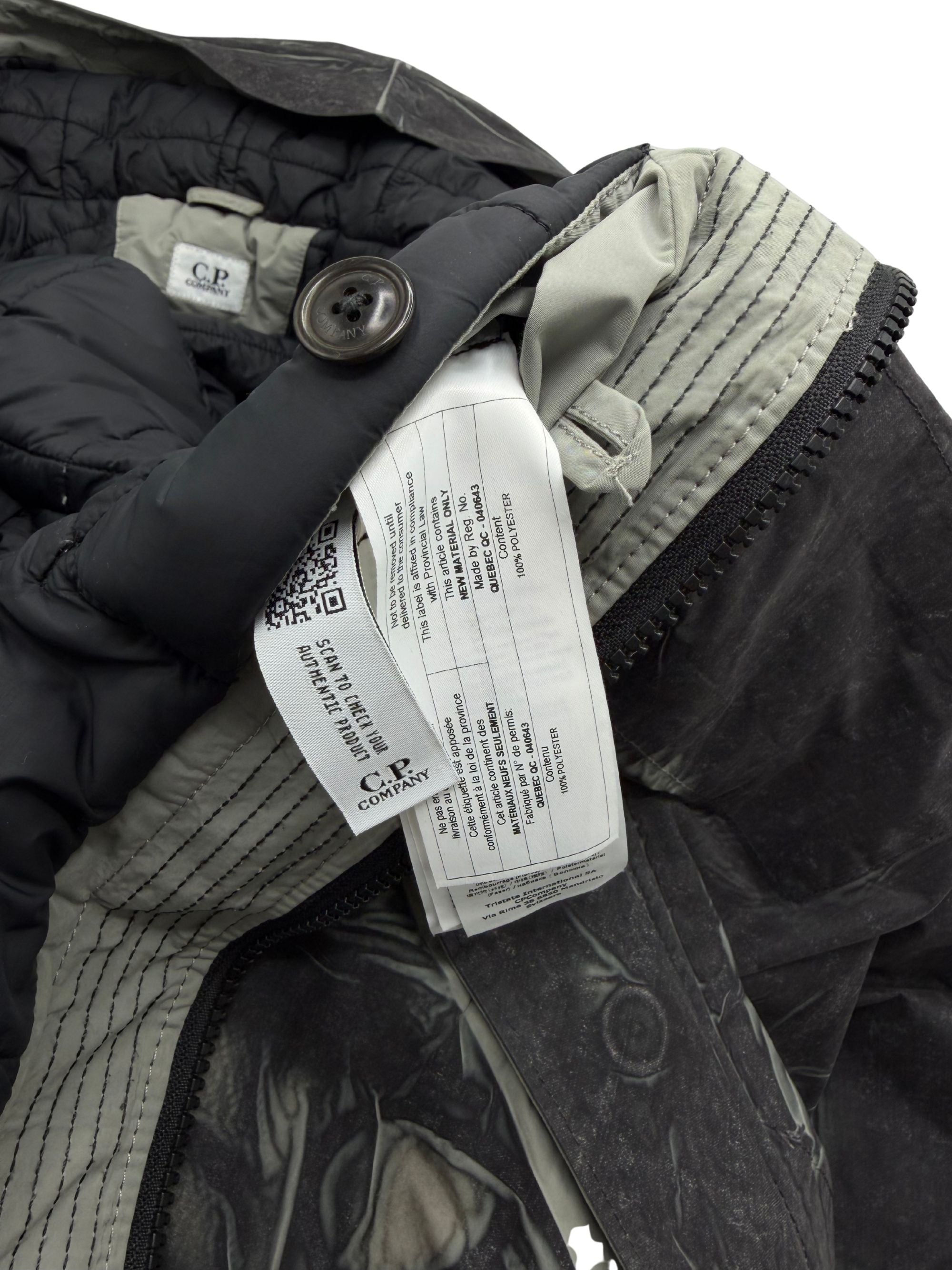C.P. Company Primaloft Tracery Parka