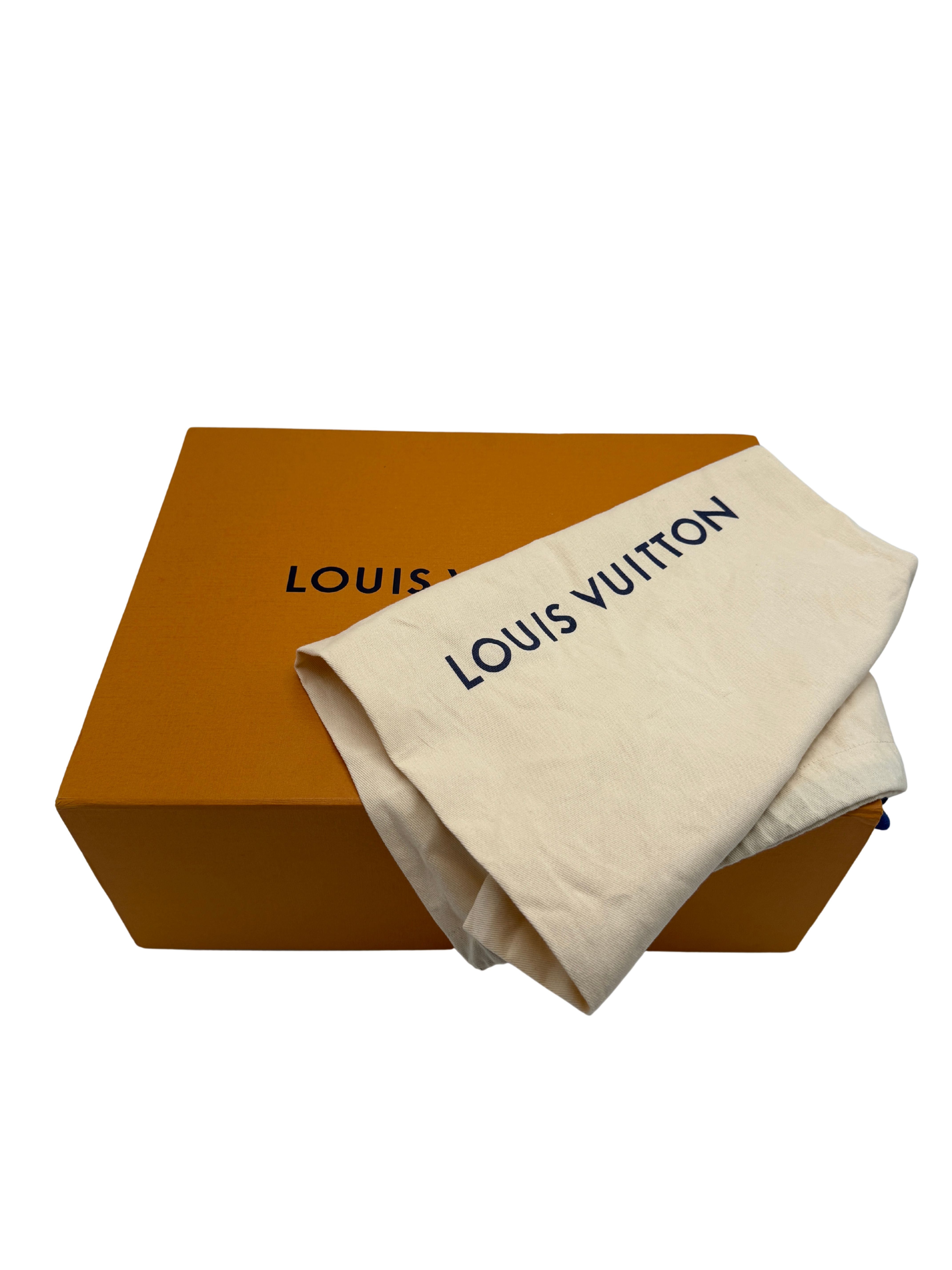 Louis Vuitton LV Skate Trainers - White Louis Vuitton