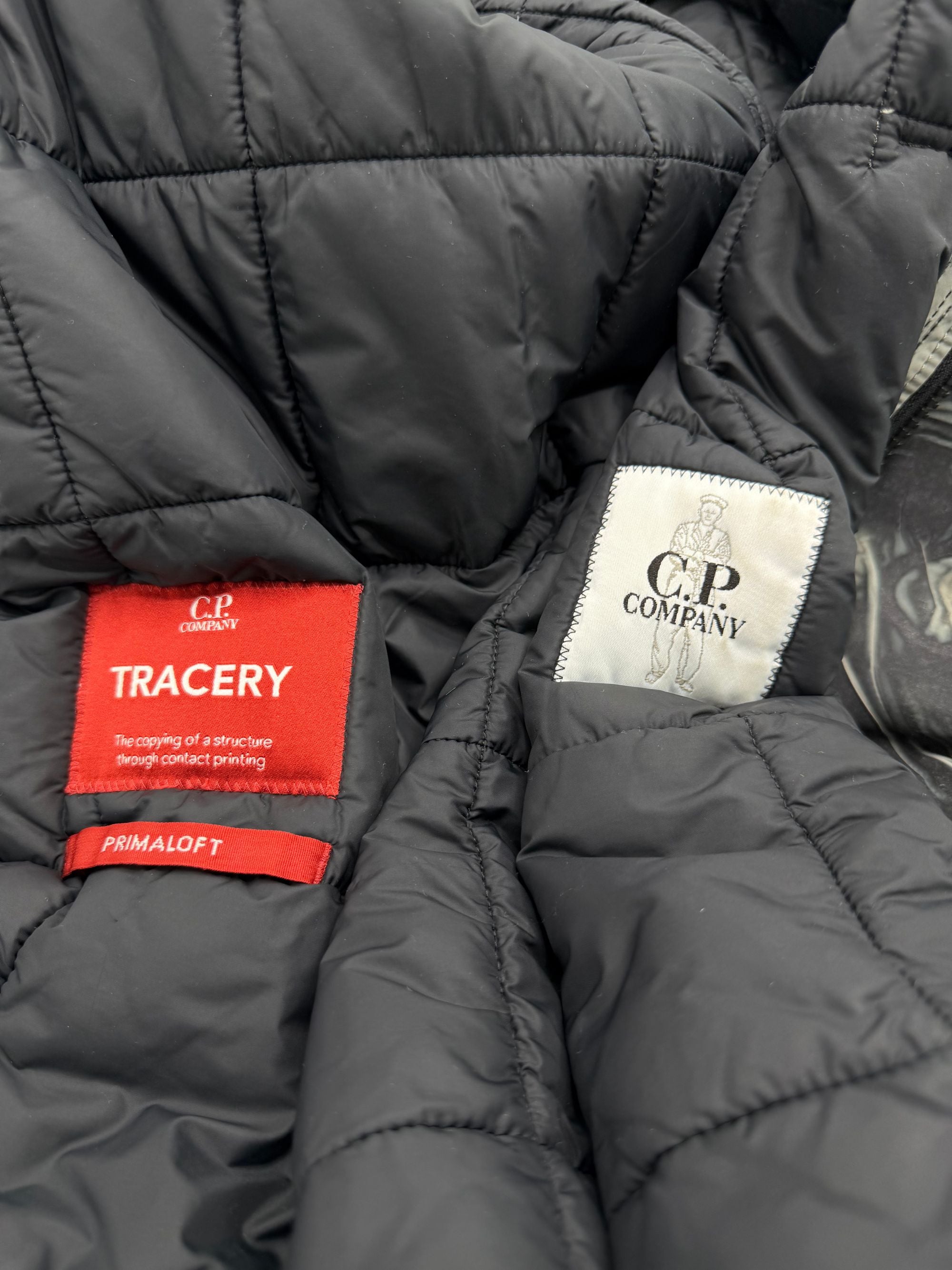 C.P. Company Primaloft Tracery Parka