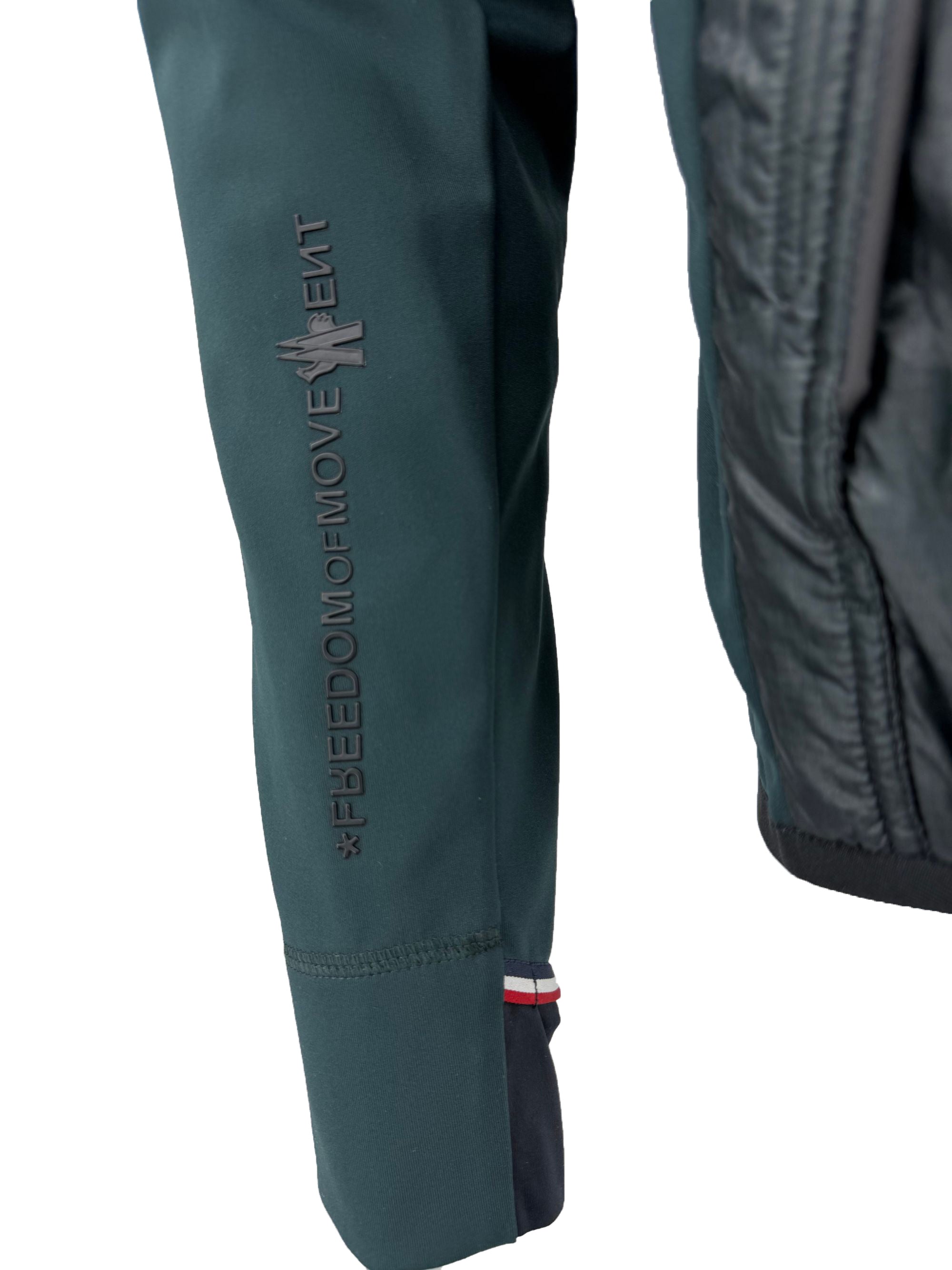 Moncler Grenoble Maglia Padded Cardigan (Unused)